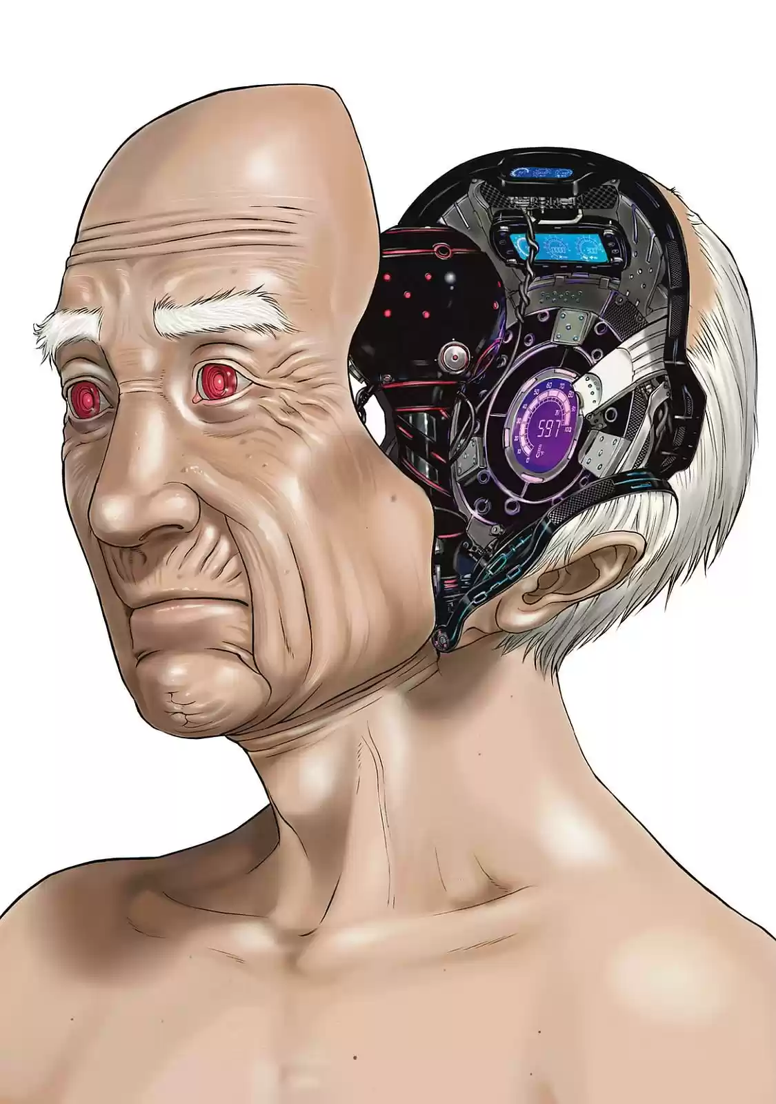 Inuyashiki Vol.10 Ch.81.5