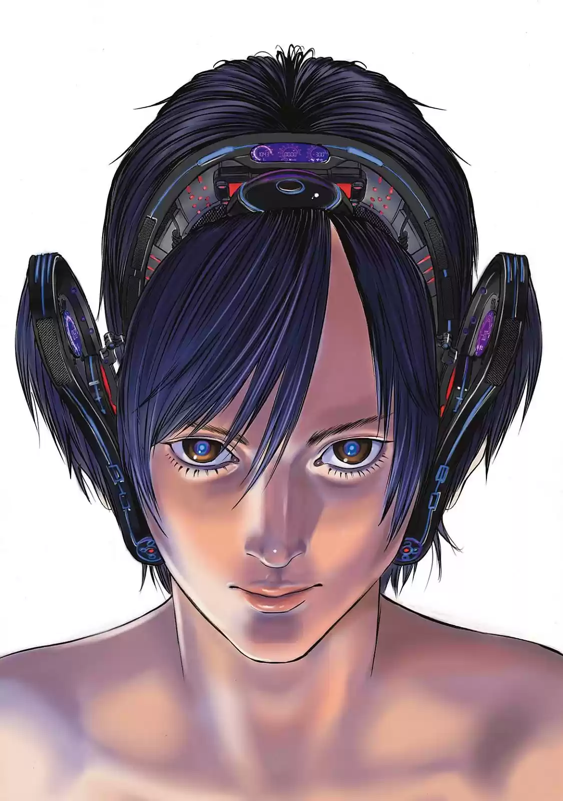 Inuyashiki Vol.10 Ch.81.5
