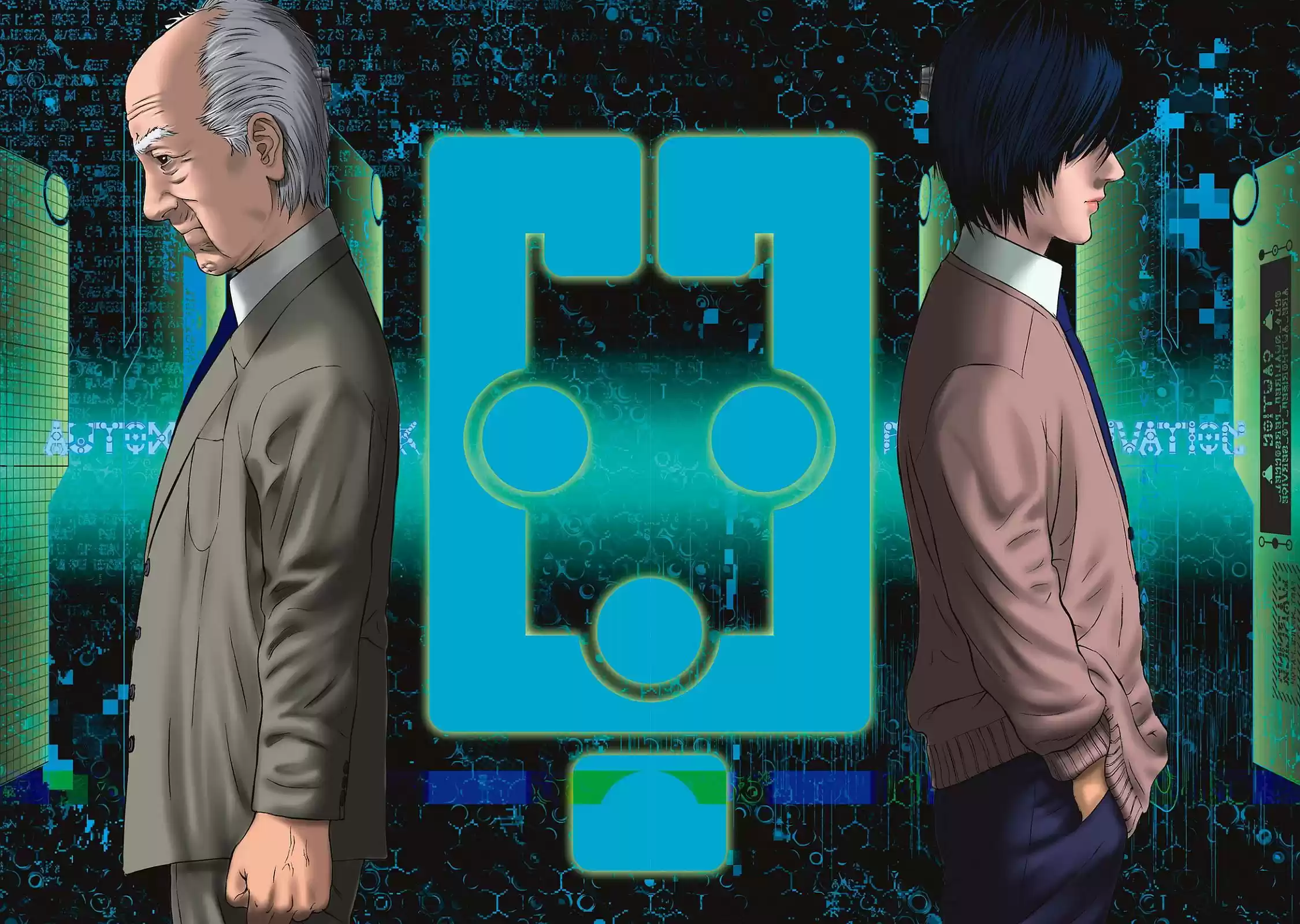 Inuyashiki Vol.10 Ch.81.5