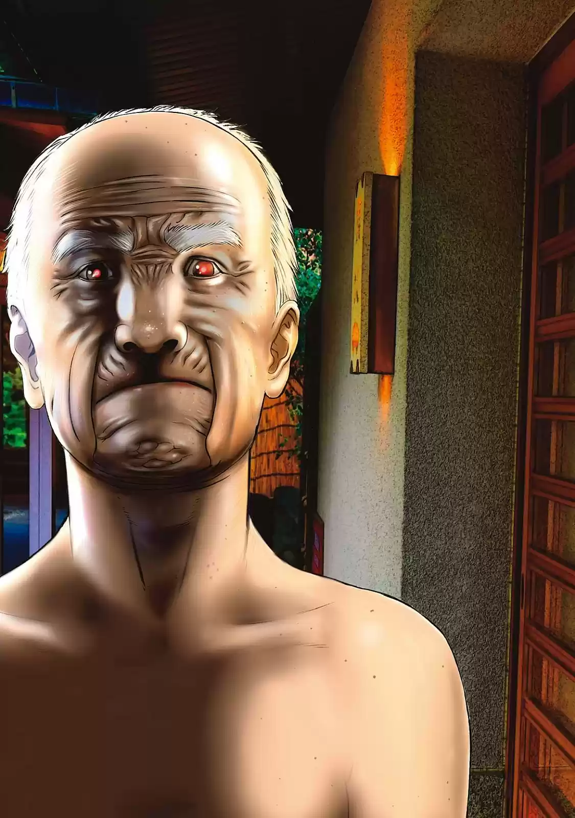 Inuyashiki Vol.10 Ch.81.5