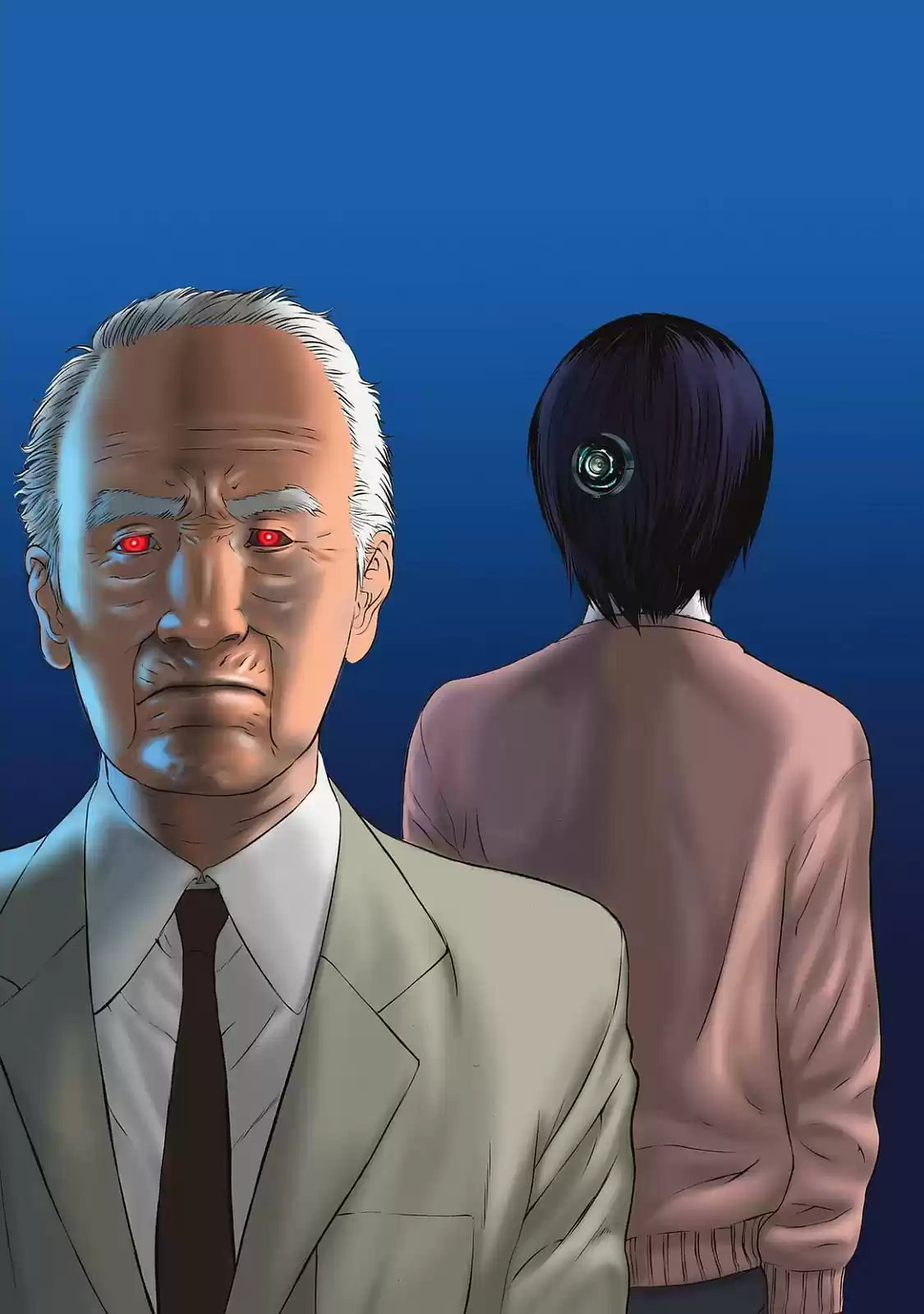 Inuyashiki Vol.10 Ch.81.5