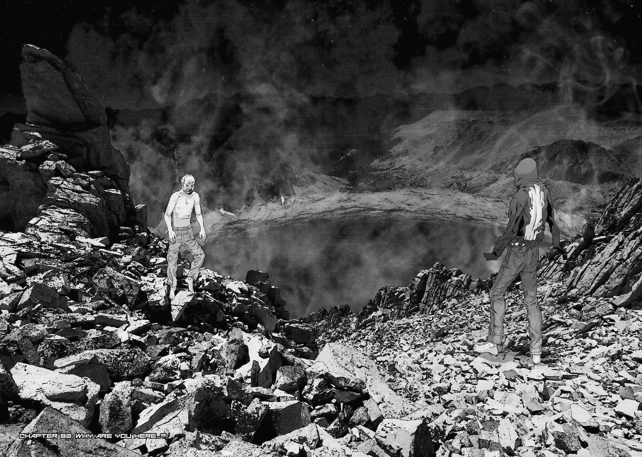 Inuyashiki Vol.10 Ch.82