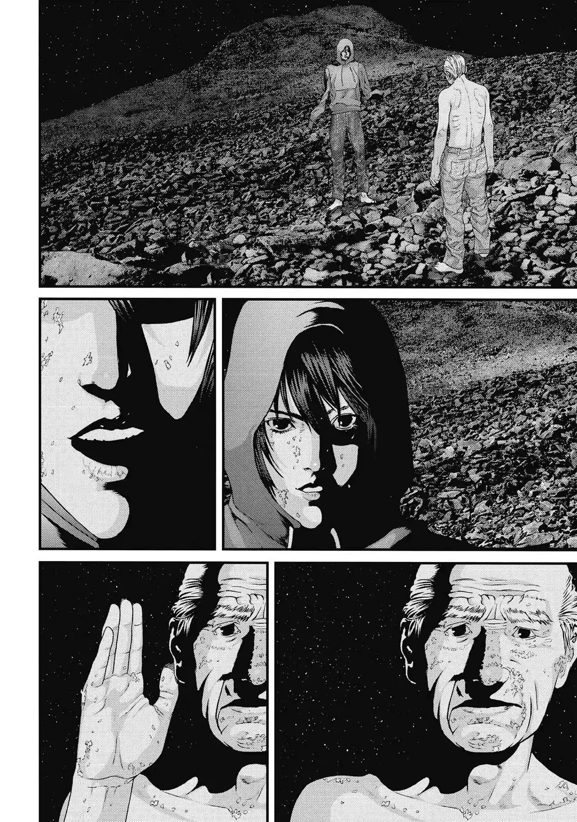 Inuyashiki Vol.10 Ch.82