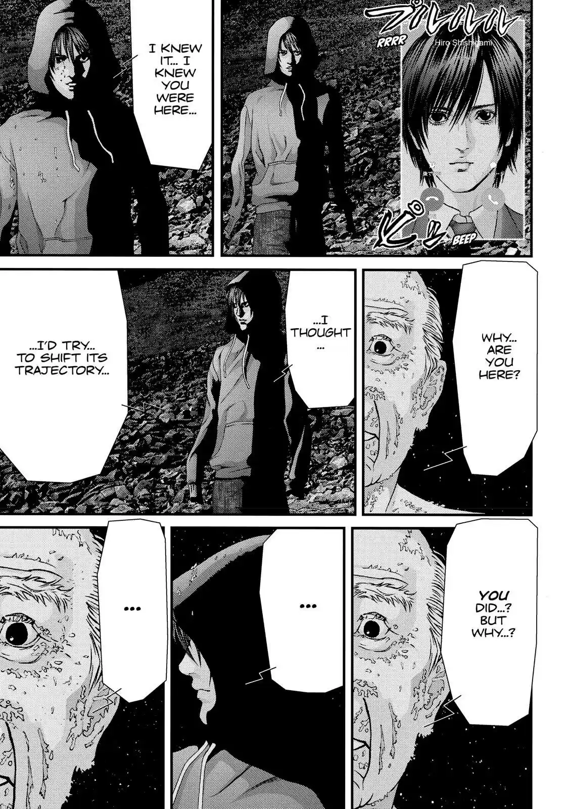 Inuyashiki Vol.10 Ch.82
