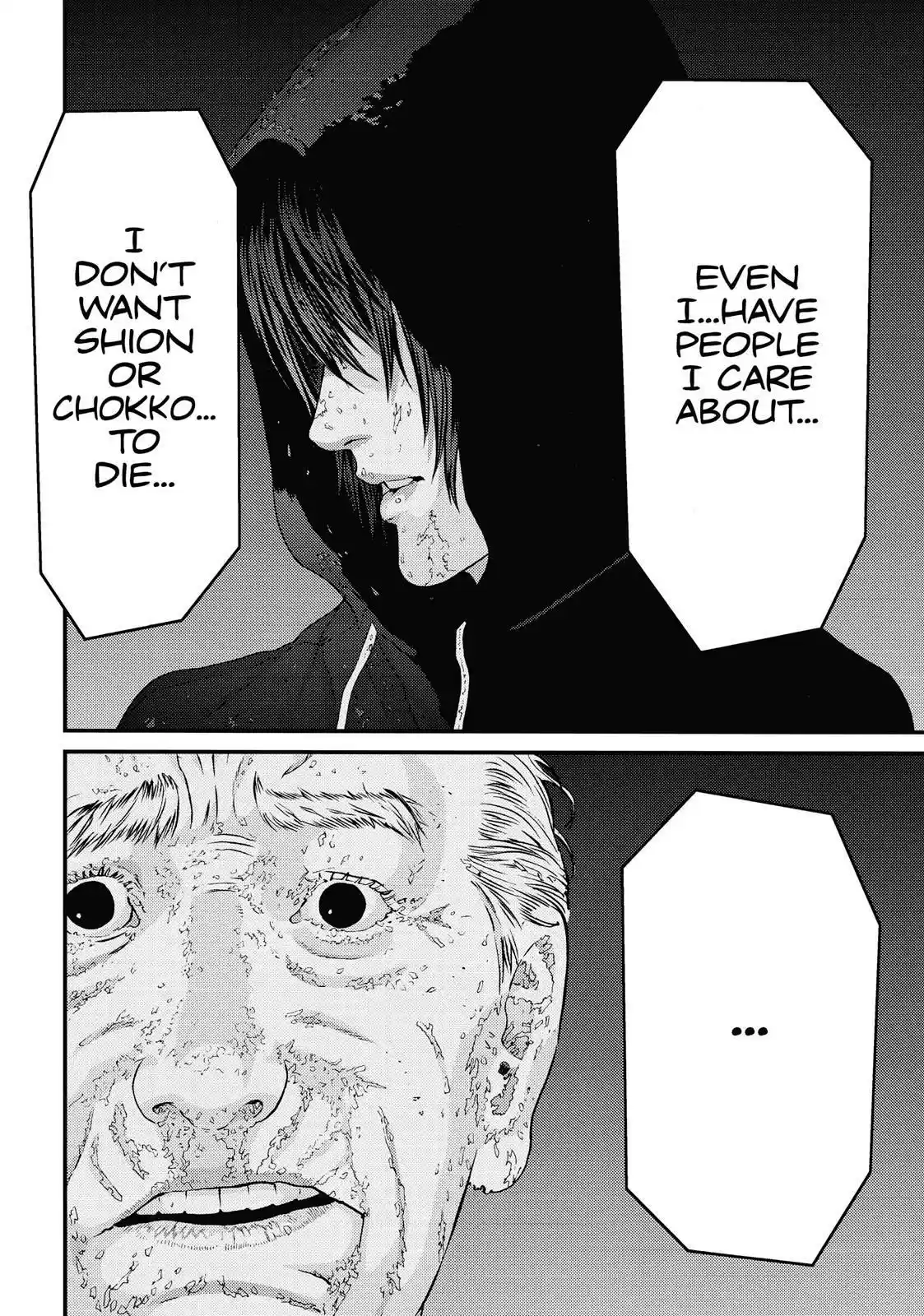 Inuyashiki Vol.10 Ch.82