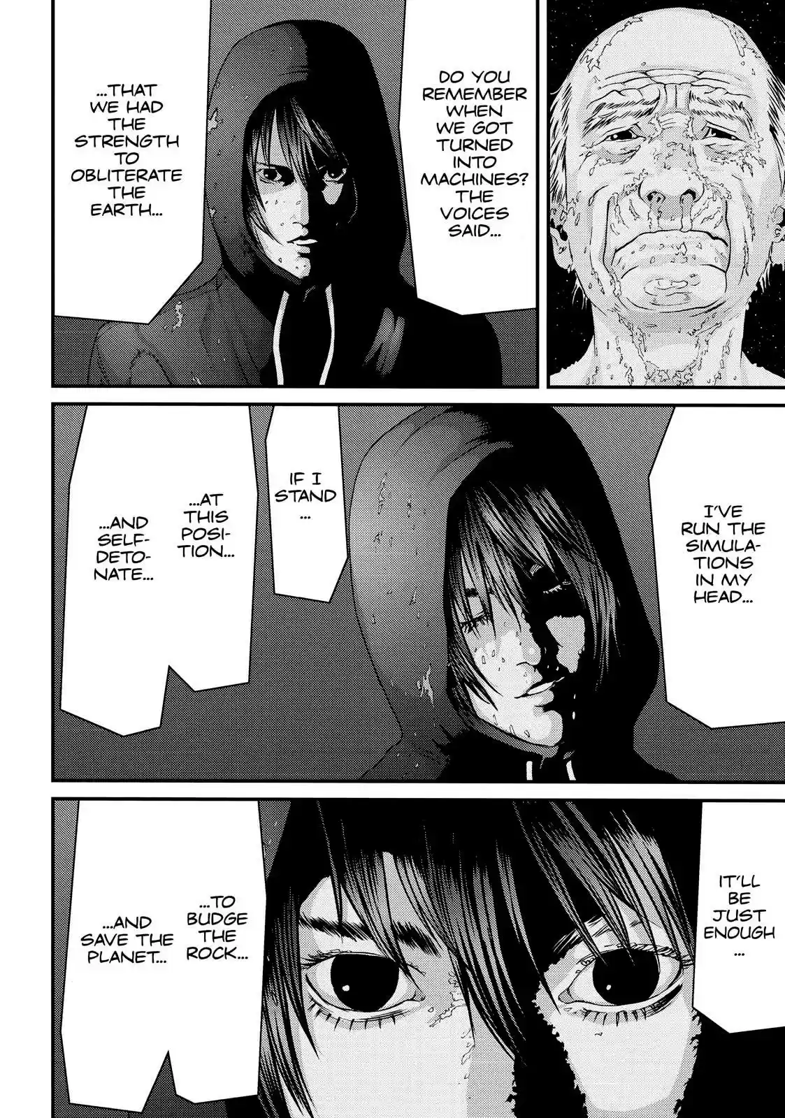 Inuyashiki Vol.10 Ch.82