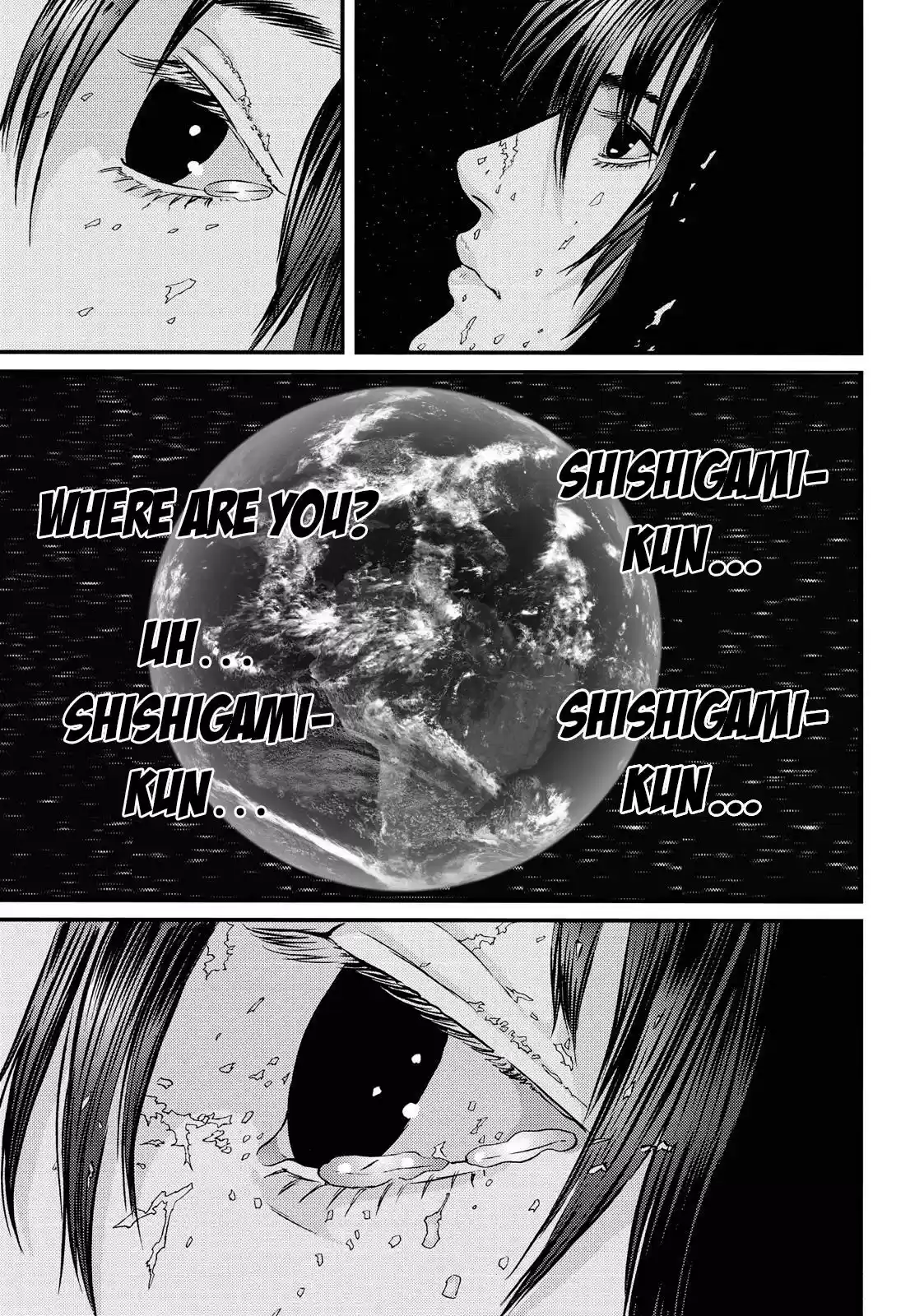 Inuyashiki Vol.10 Ch.82