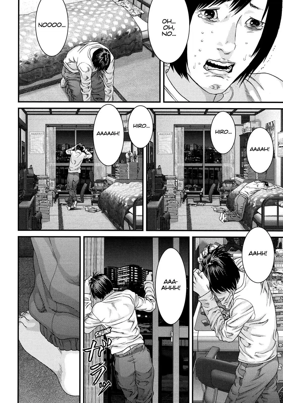 Inuyashiki Vol.10 Ch.82