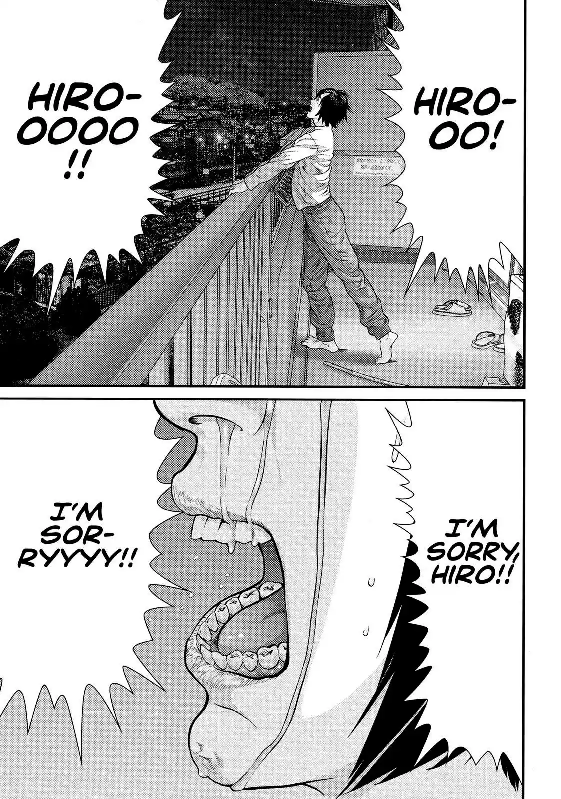 Inuyashiki Vol.10 Ch.82