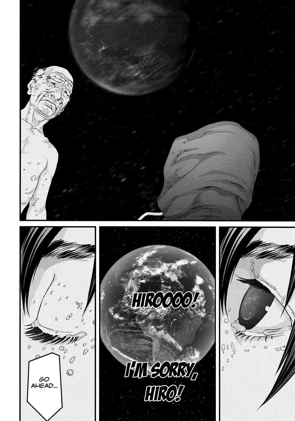 Inuyashiki Vol.10 Ch.82