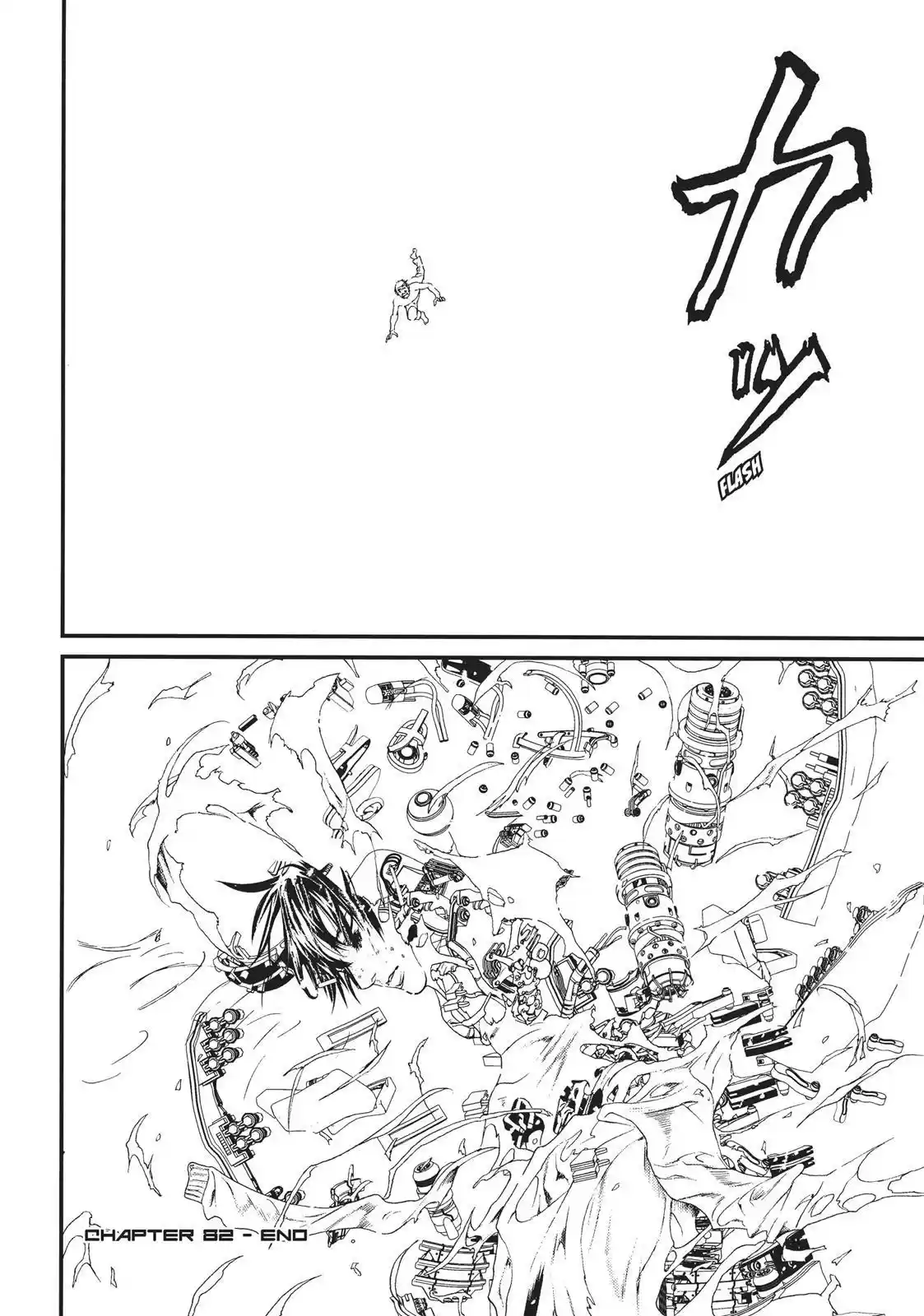 Inuyashiki Vol.10 Ch.82