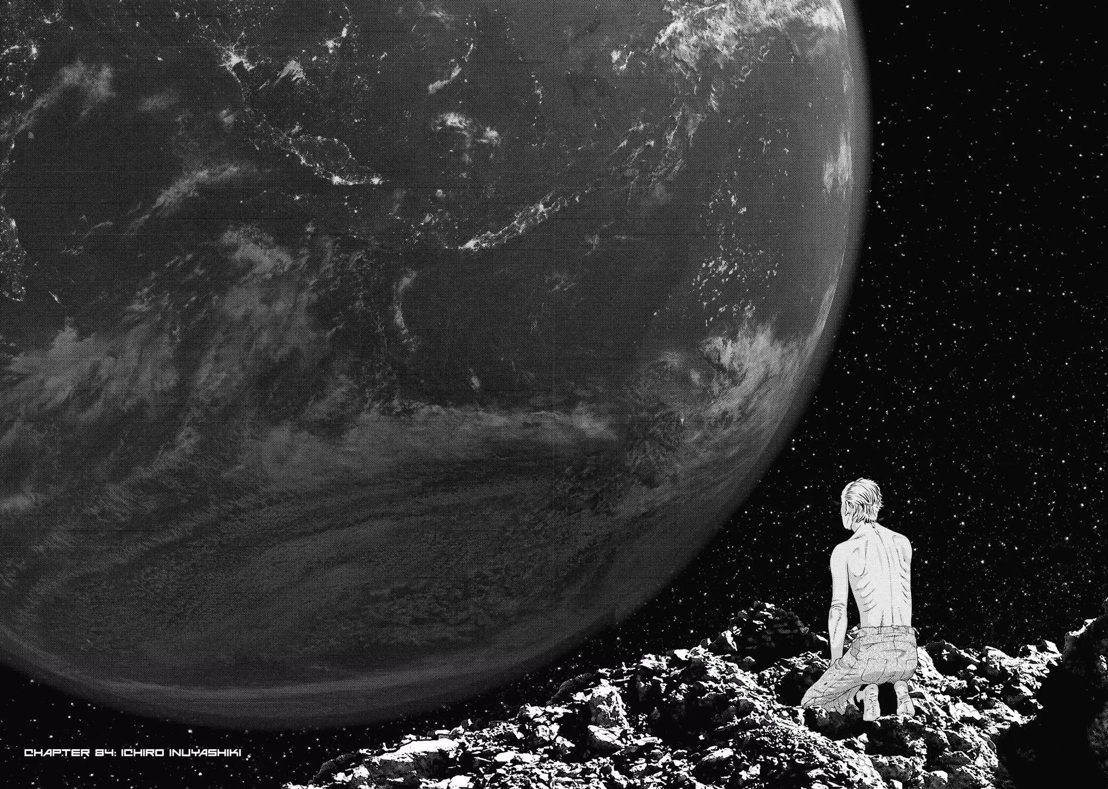 Inuyashiki Vol.10 Ch.84