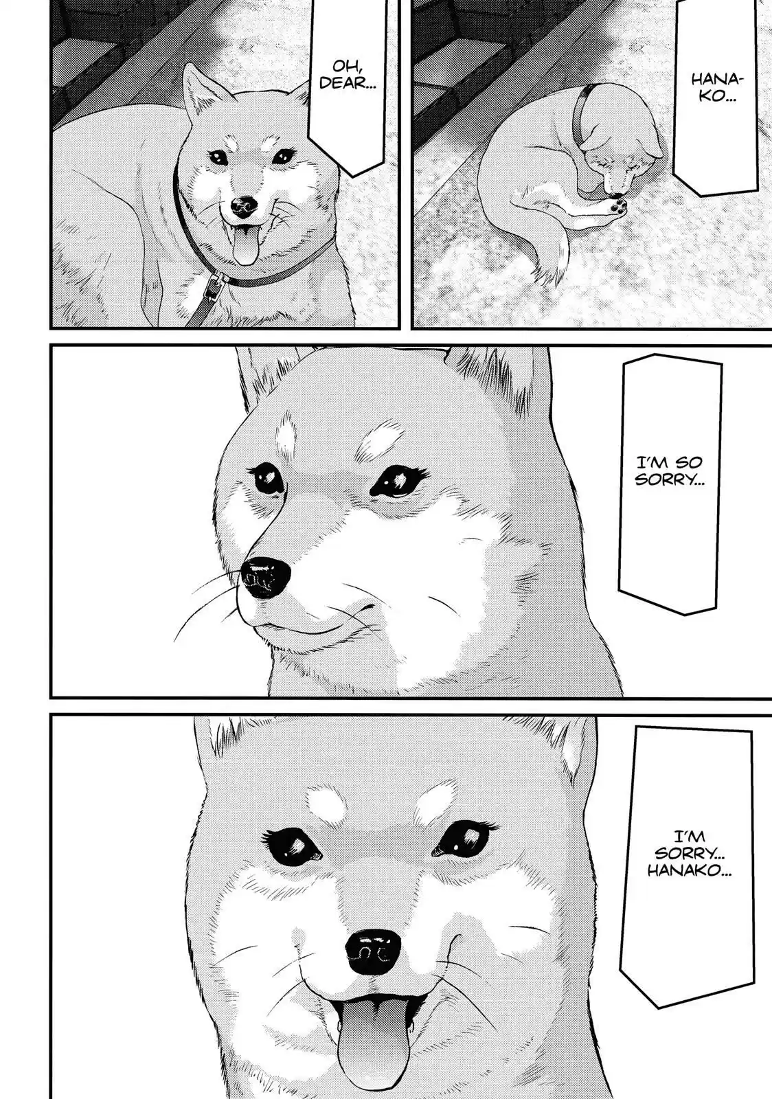 Inuyashiki Vol.10 Ch.84