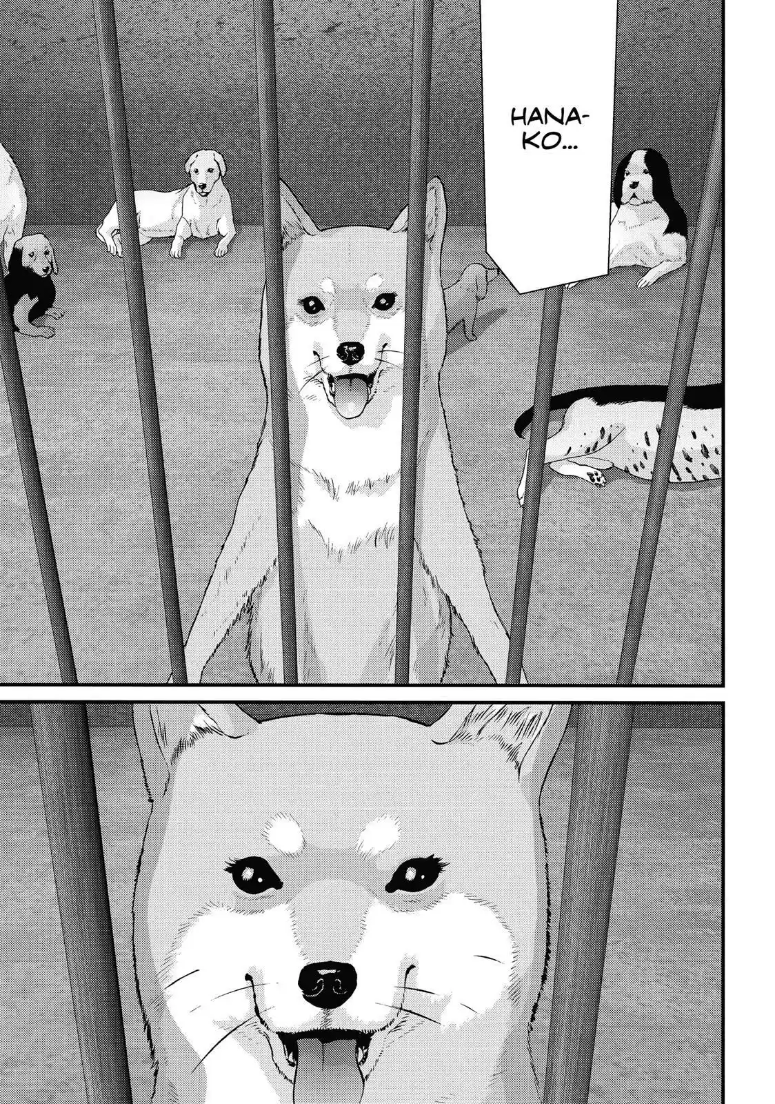 Inuyashiki Vol.10 Ch.84