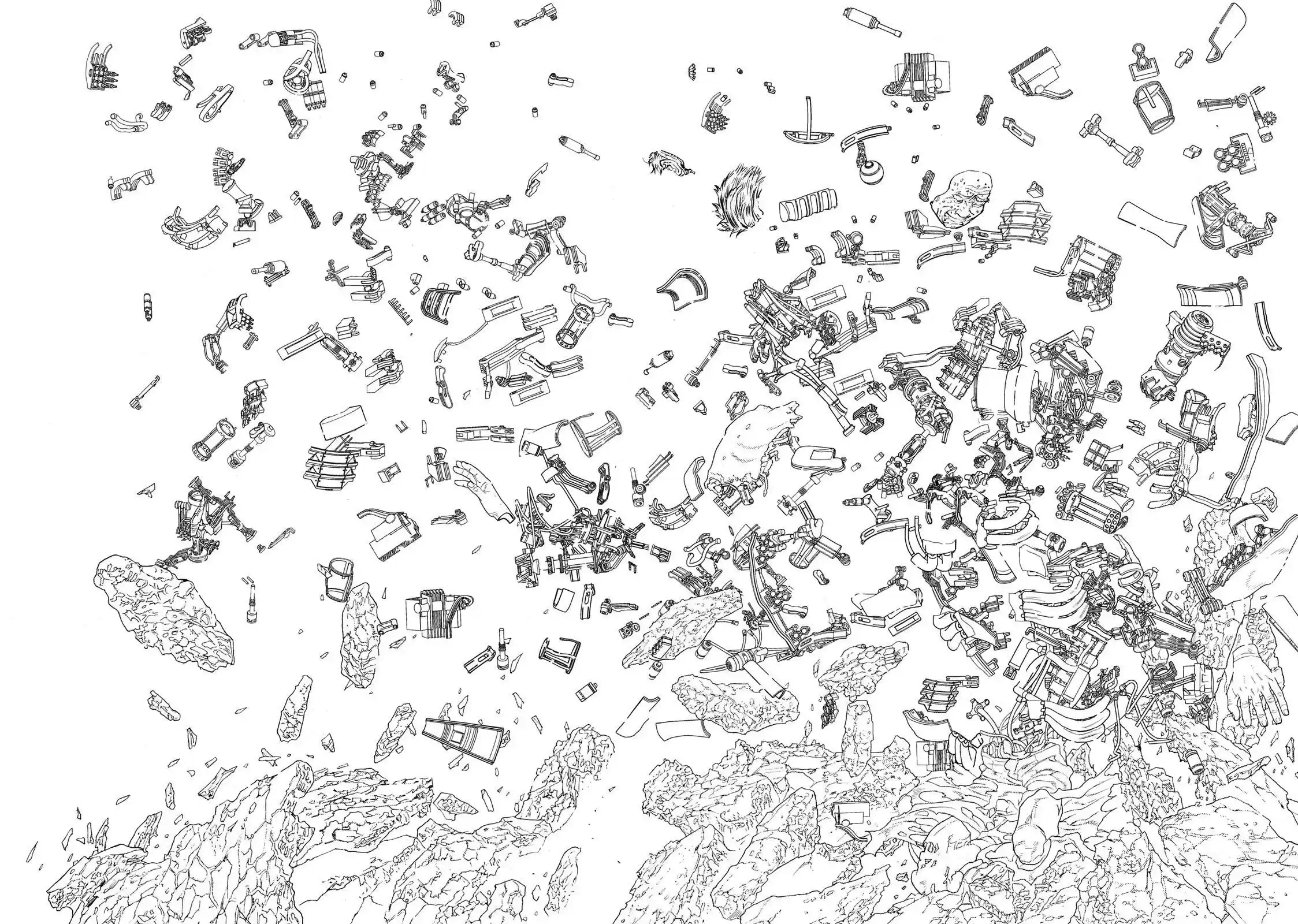 Inuyashiki Vol.10 Ch.84