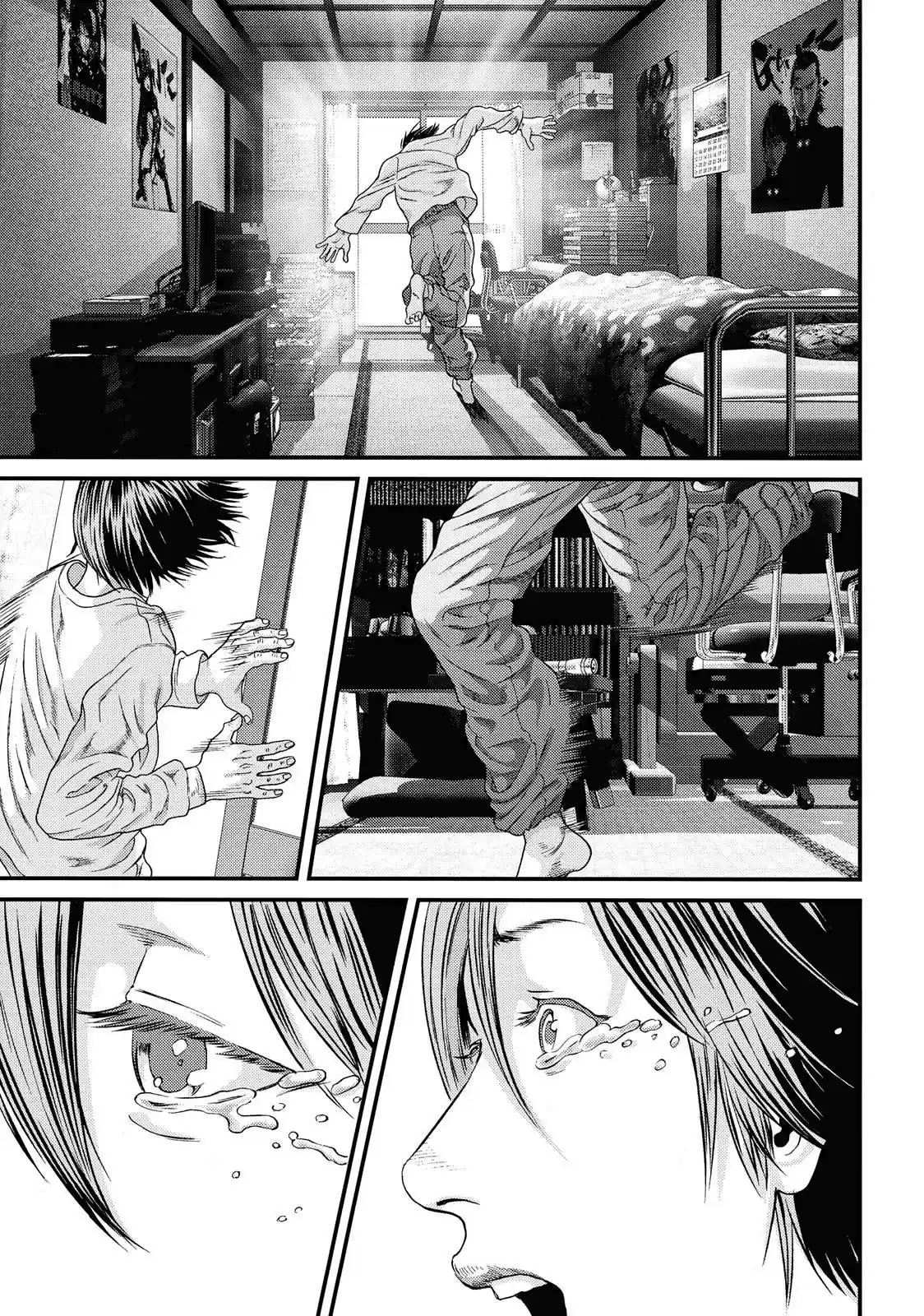 Inuyashiki Vol.10 Ch.84