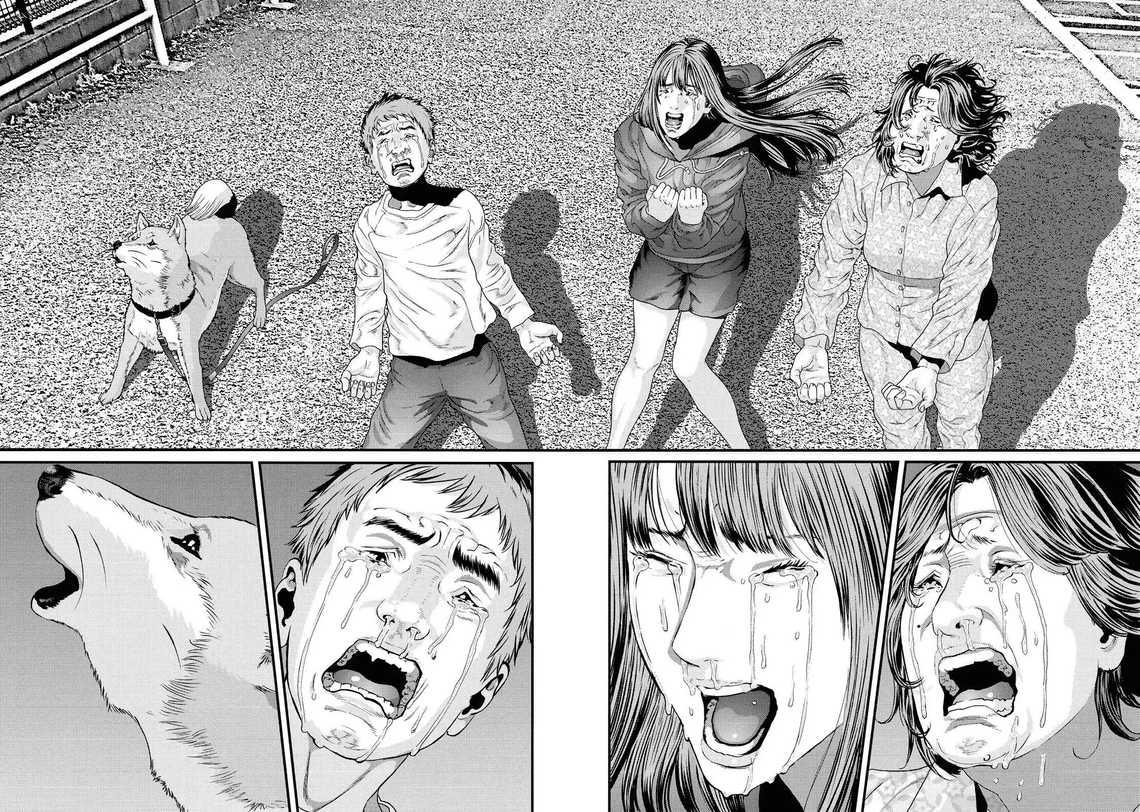Inuyashiki Vol.10 Ch.84