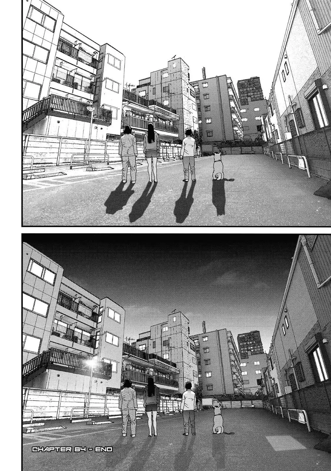 Inuyashiki Vol.10 Ch.84