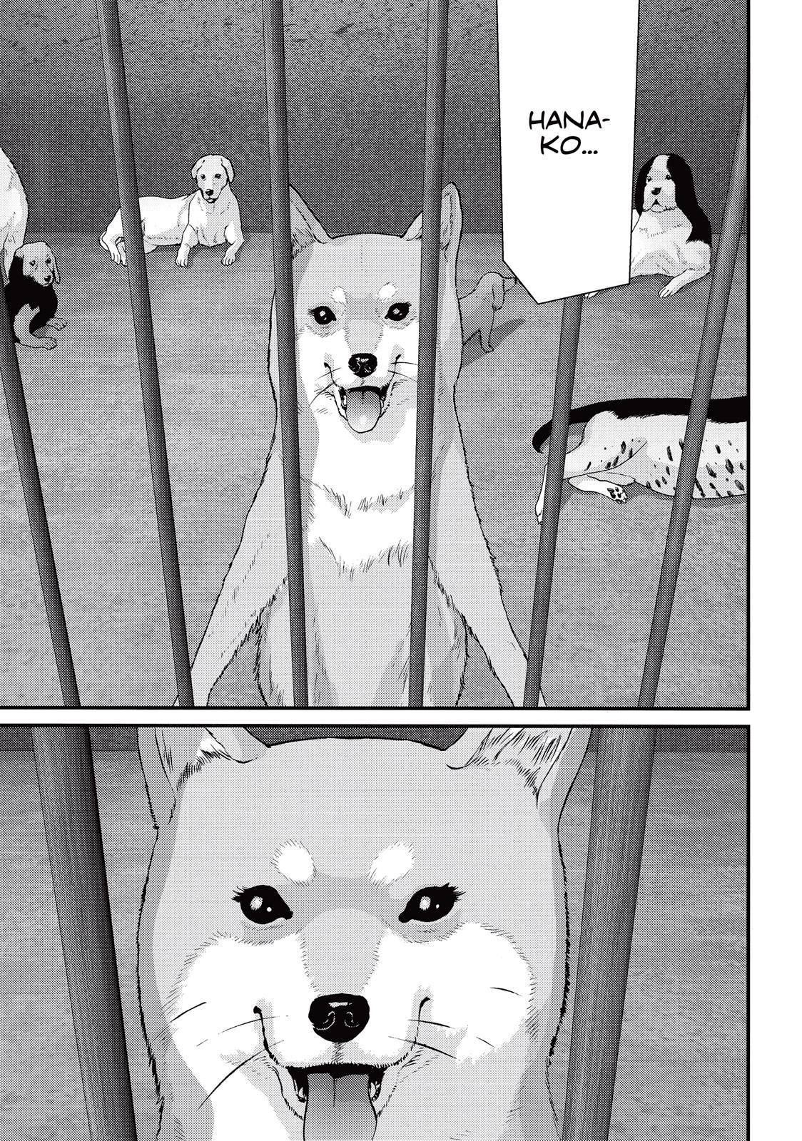 Inuyashiki Vol.10 Ch.84