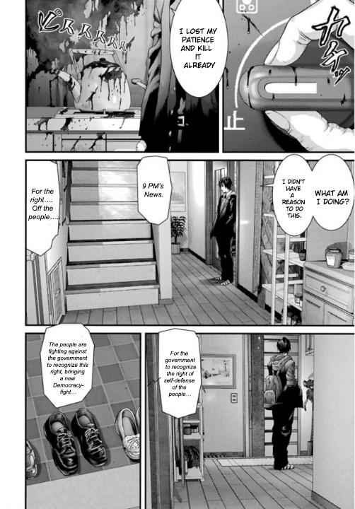 Inuyashiki Vol.2 Ch.11