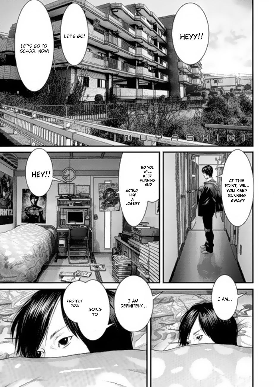 Inuyashiki Vol.2 Ch.16