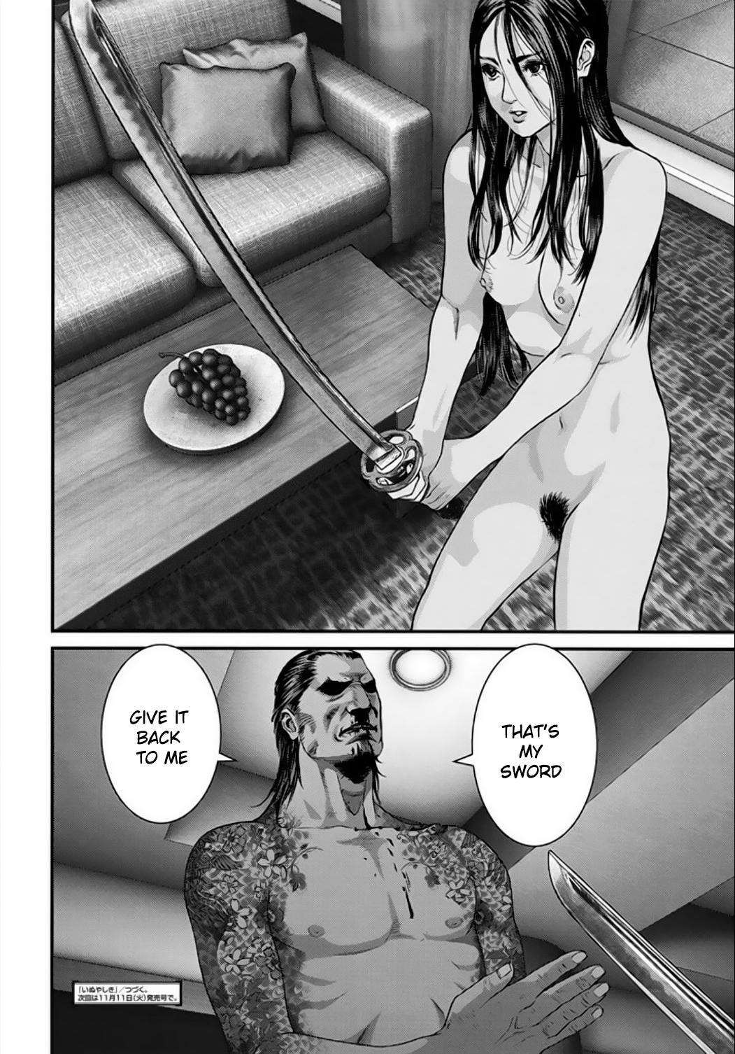 Inuyashiki Vol.3 Ch.19