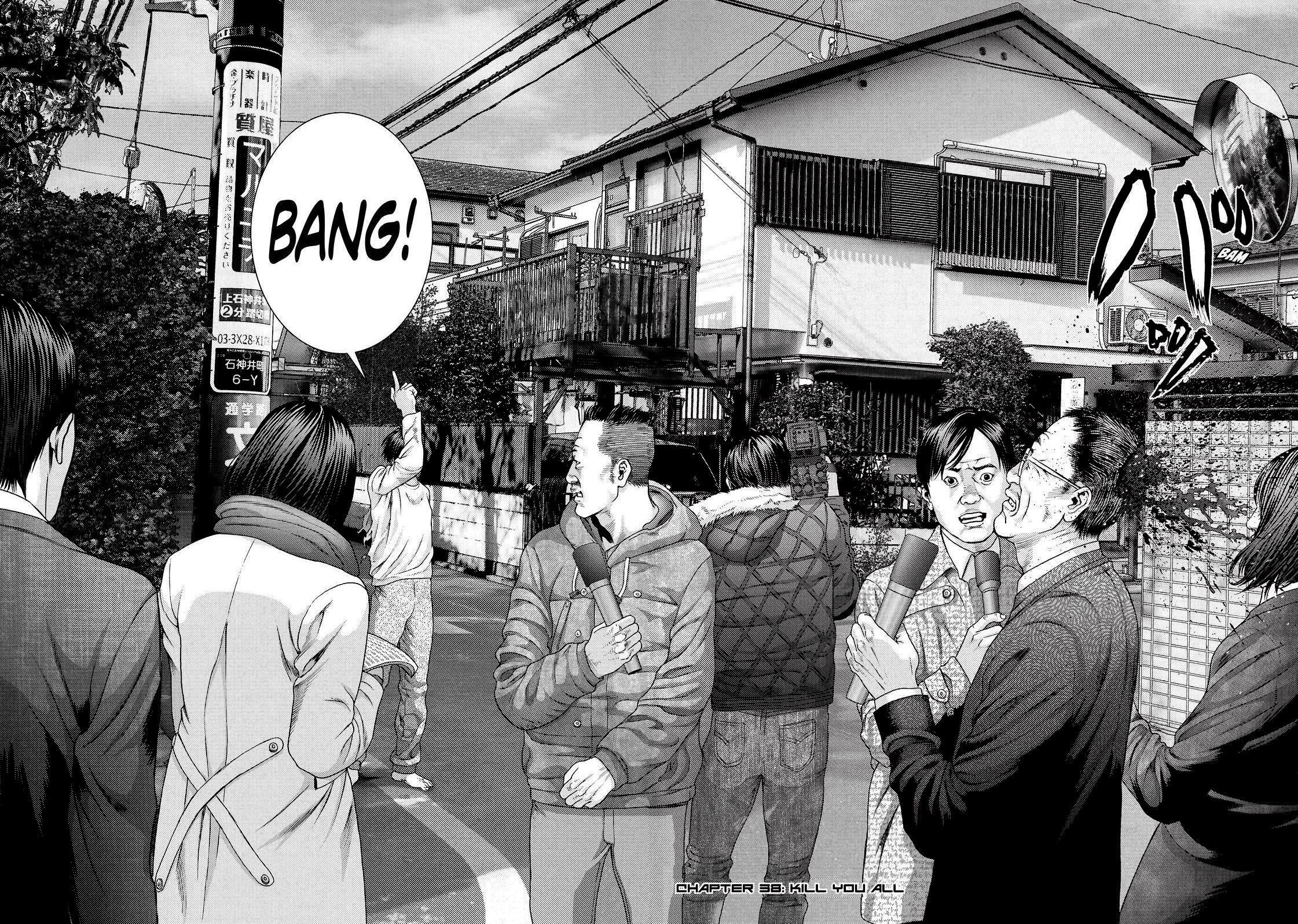 Inuyashiki Vol.5 Ch.38