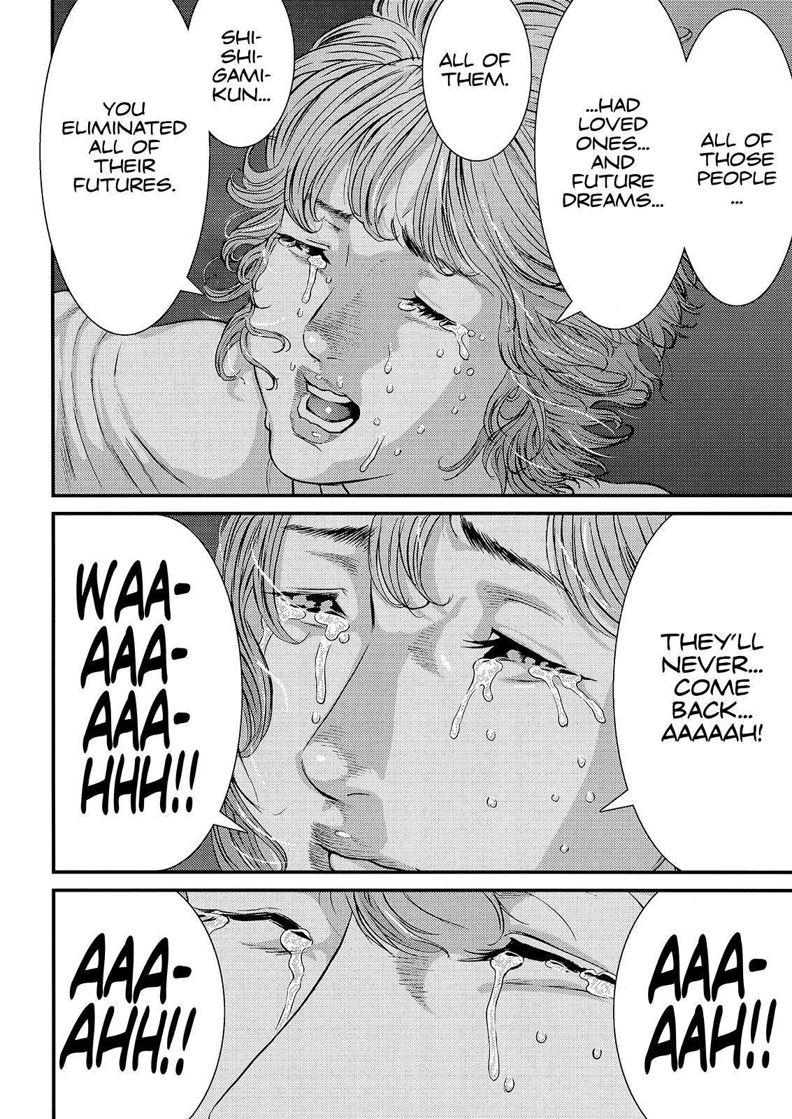 Inuyashiki Vol.5 Ch.42