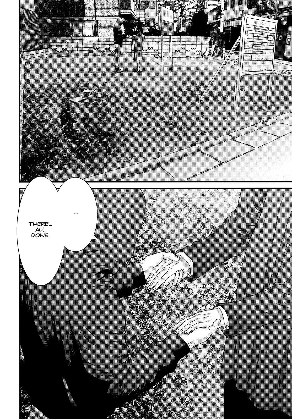 Inuyashiki Vol.5 Ch.43