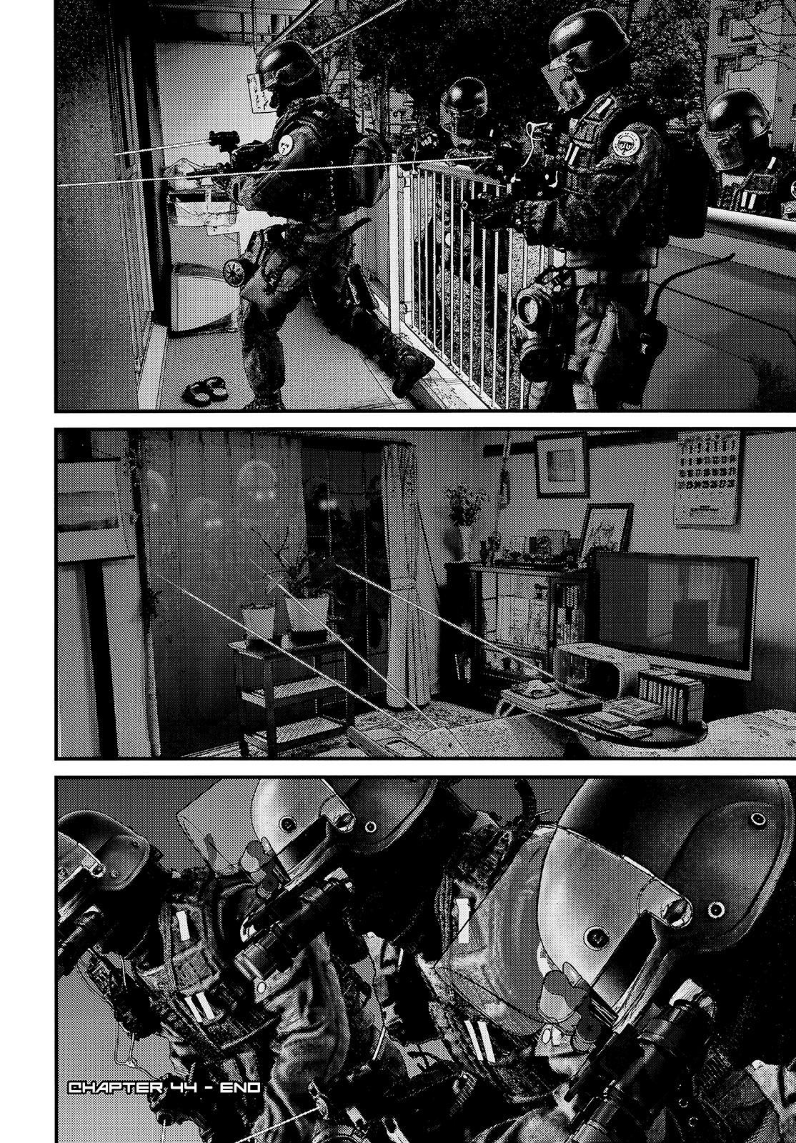 Inuyashiki Vol.5 Ch.44