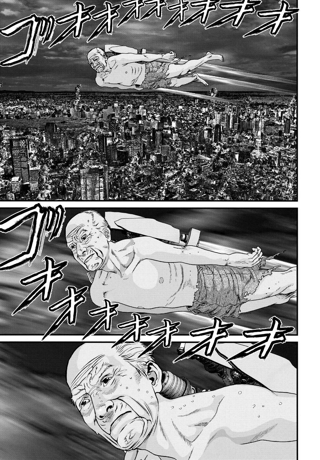Inuyashiki Vol.8 Ch.67