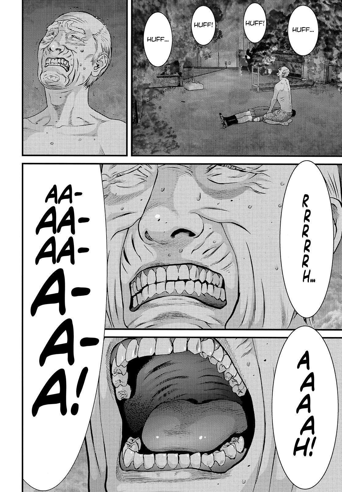 Inuyashiki Vol.8 Ch.68