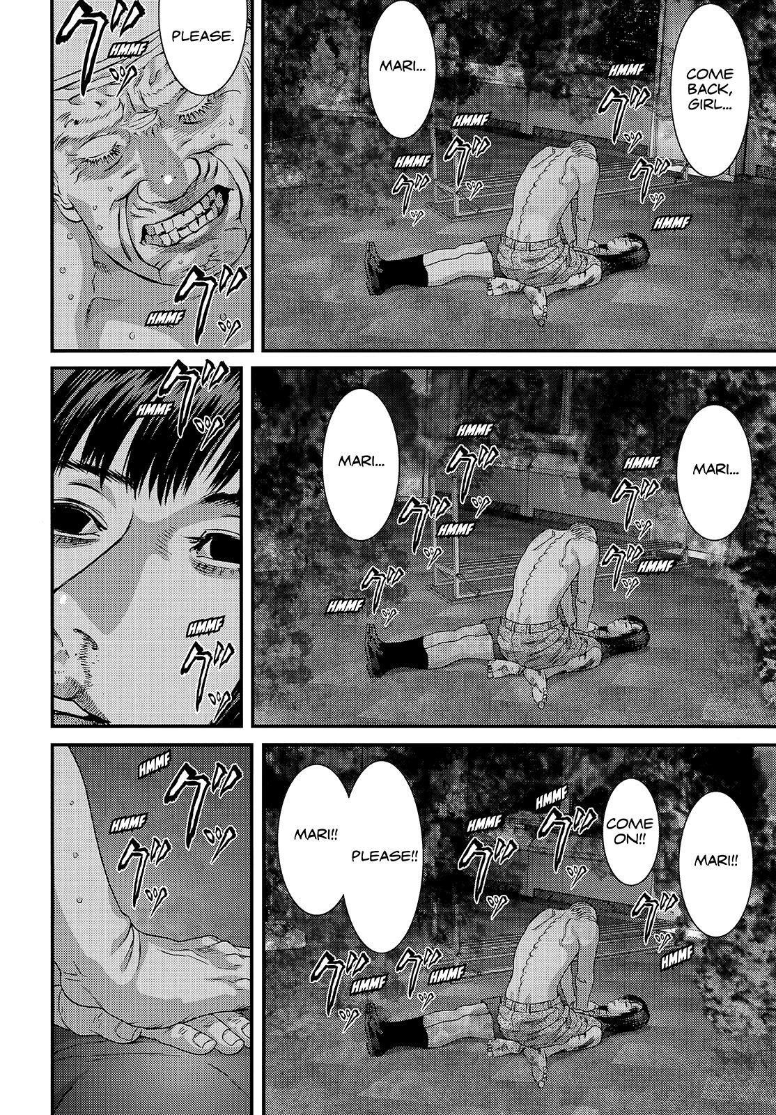 Inuyashiki Vol.8 Ch.68
