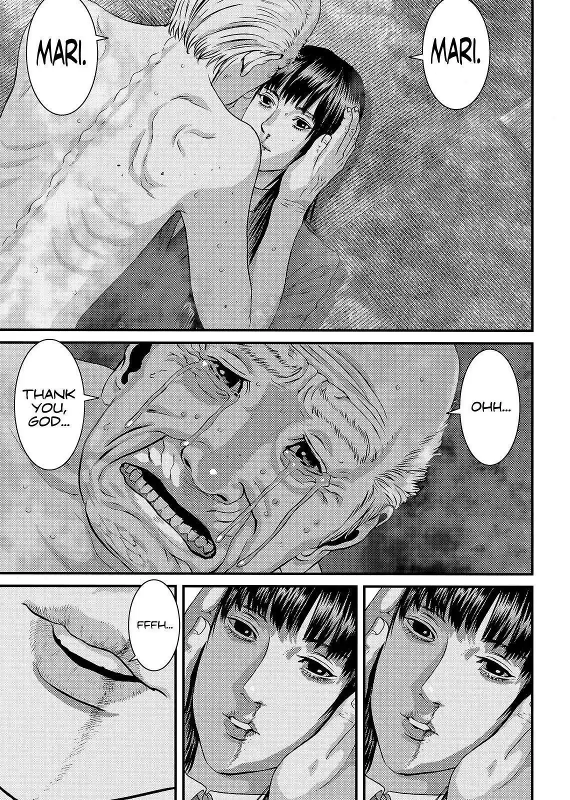 Inuyashiki Vol.8 Ch.69