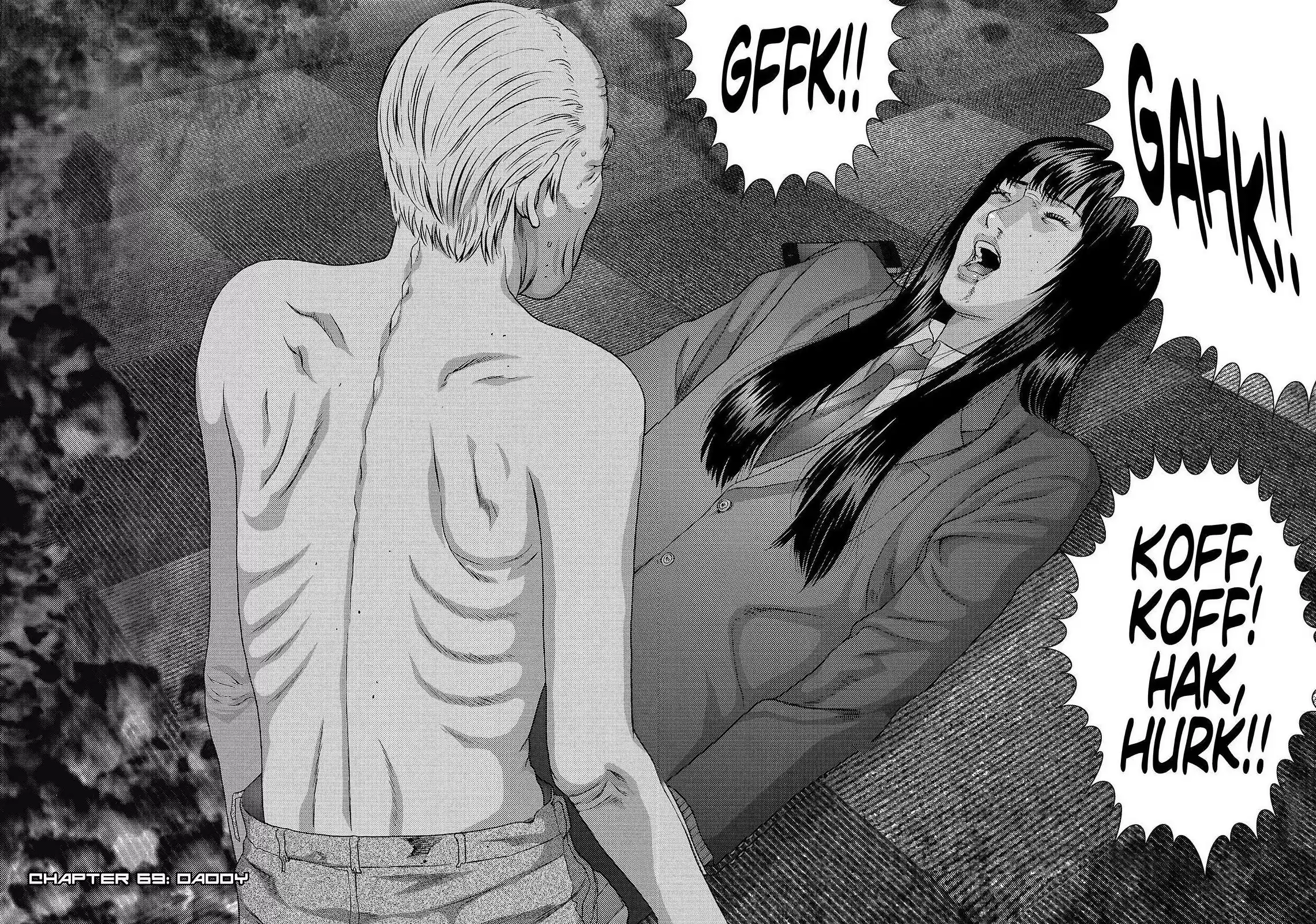 Inuyashiki Vol.8 Ch.69