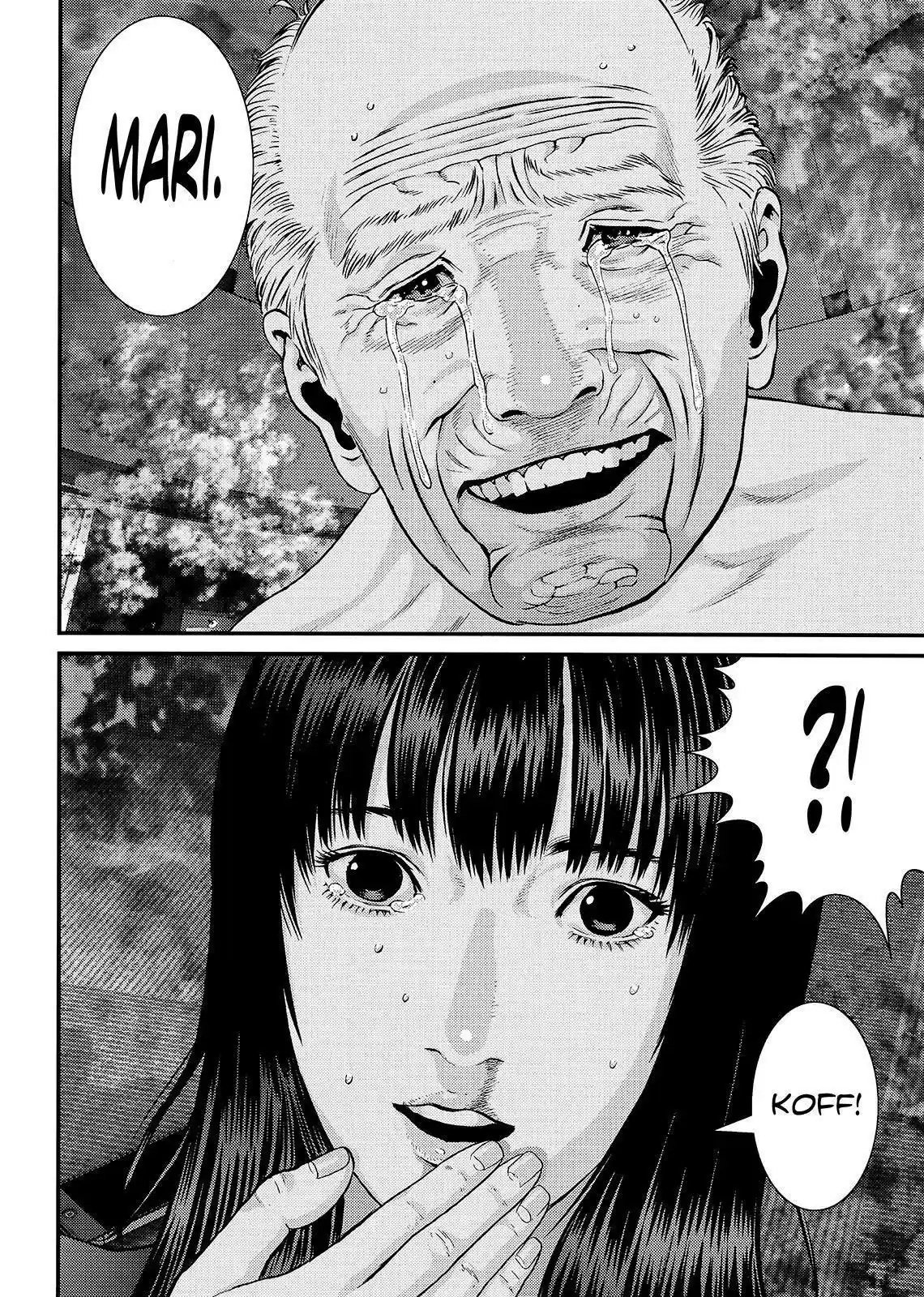 Inuyashiki Vol.8 Ch.69