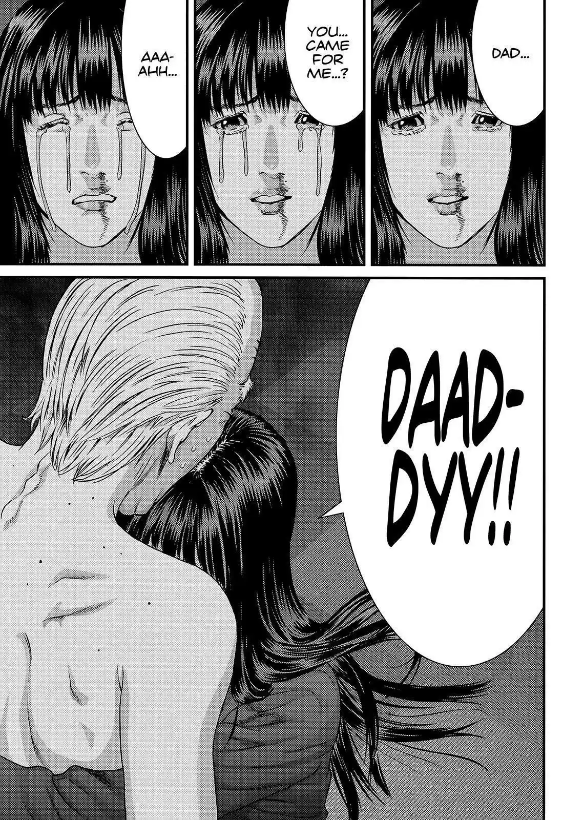 Inuyashiki Vol.8 Ch.69