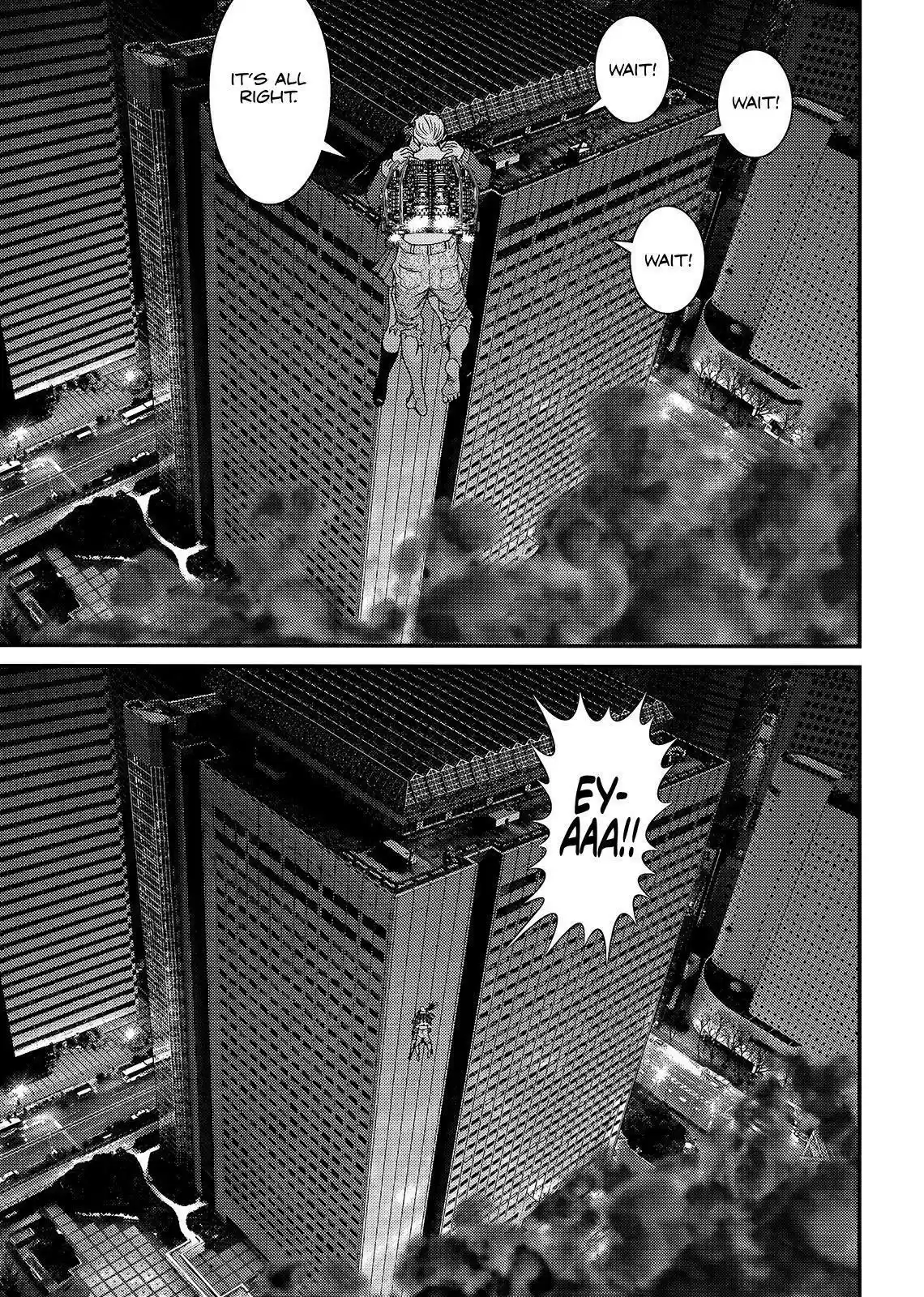 Inuyashiki Vol.8 Ch.69