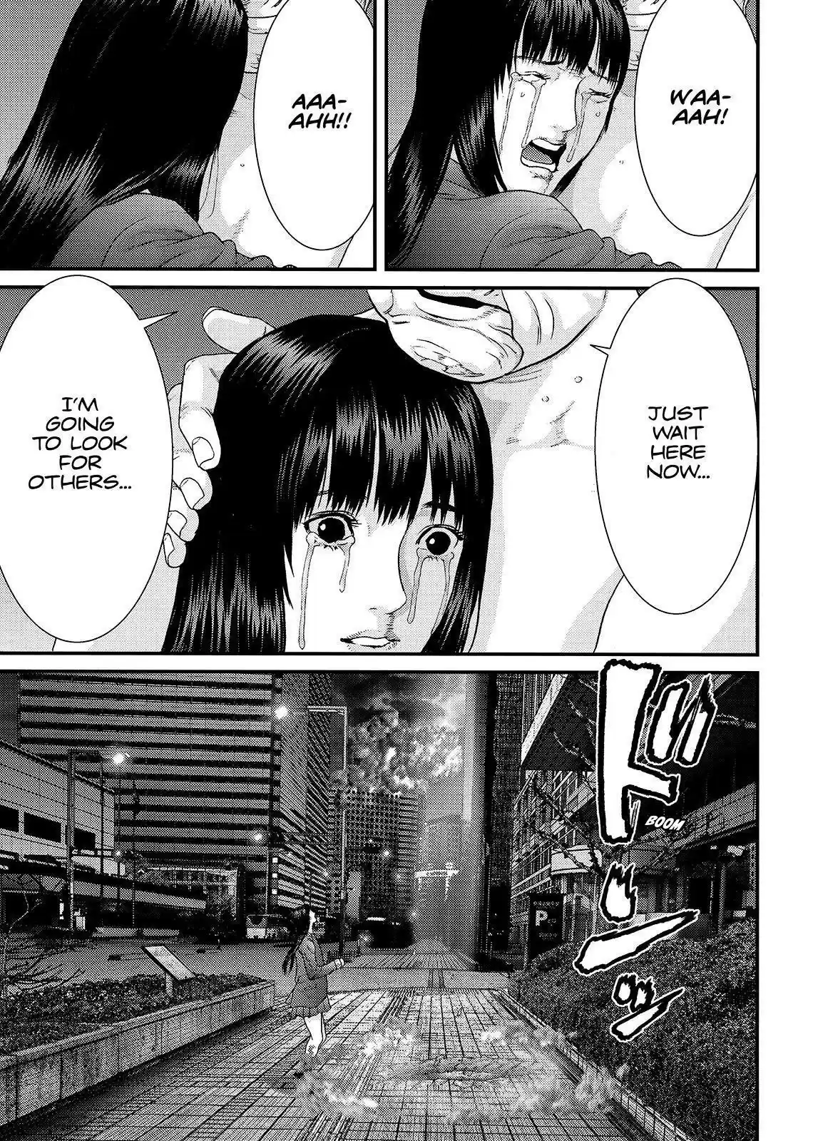 Inuyashiki Vol.8 Ch.69