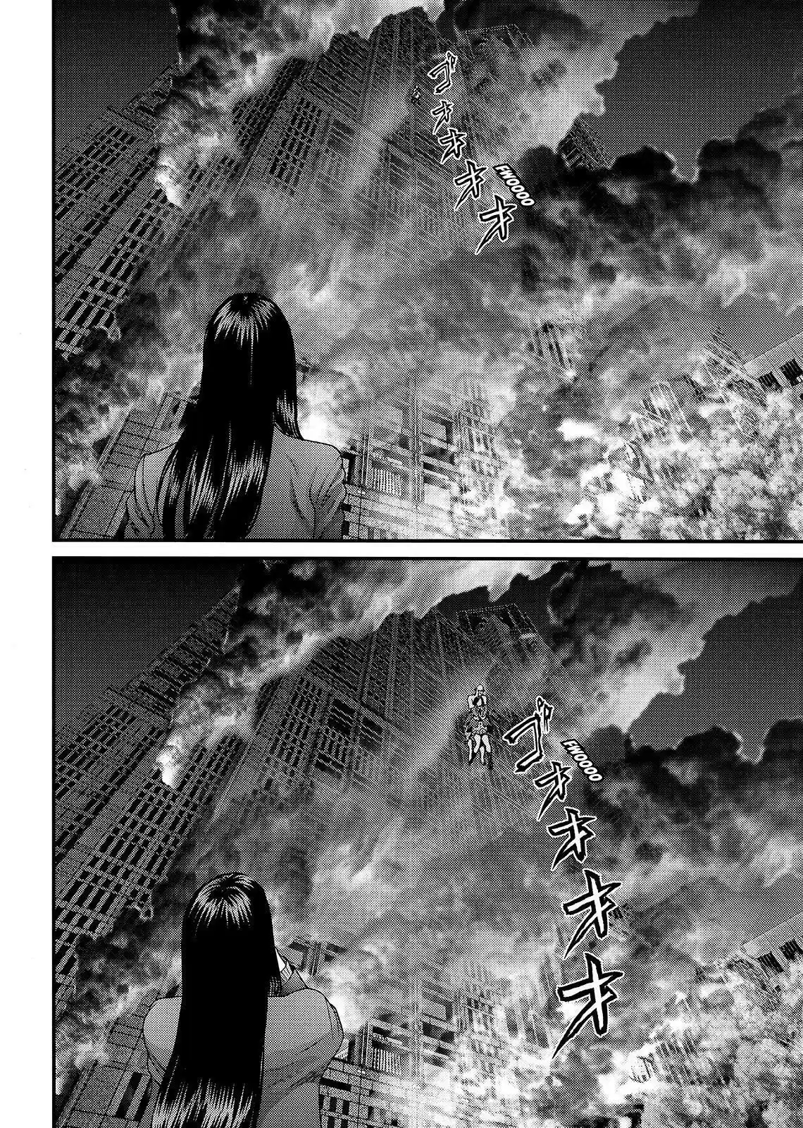Inuyashiki Vol.8 Ch.69