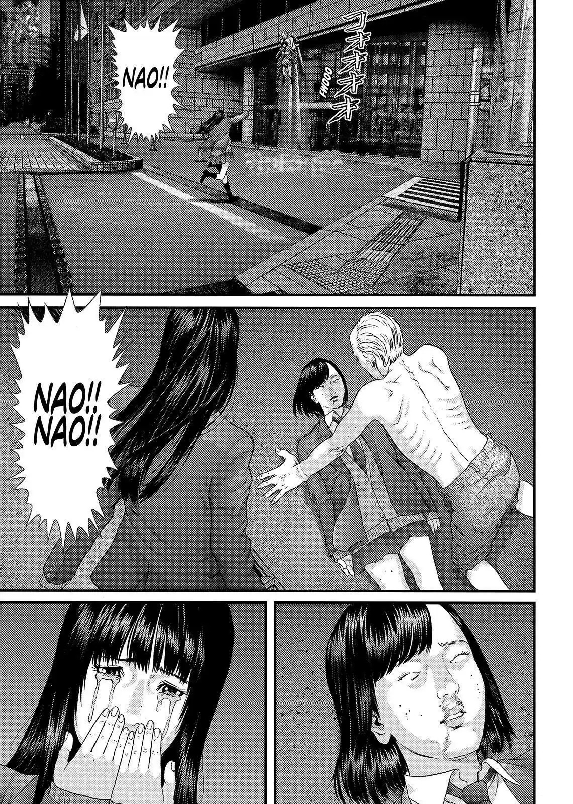 Inuyashiki Vol.8 Ch.69
