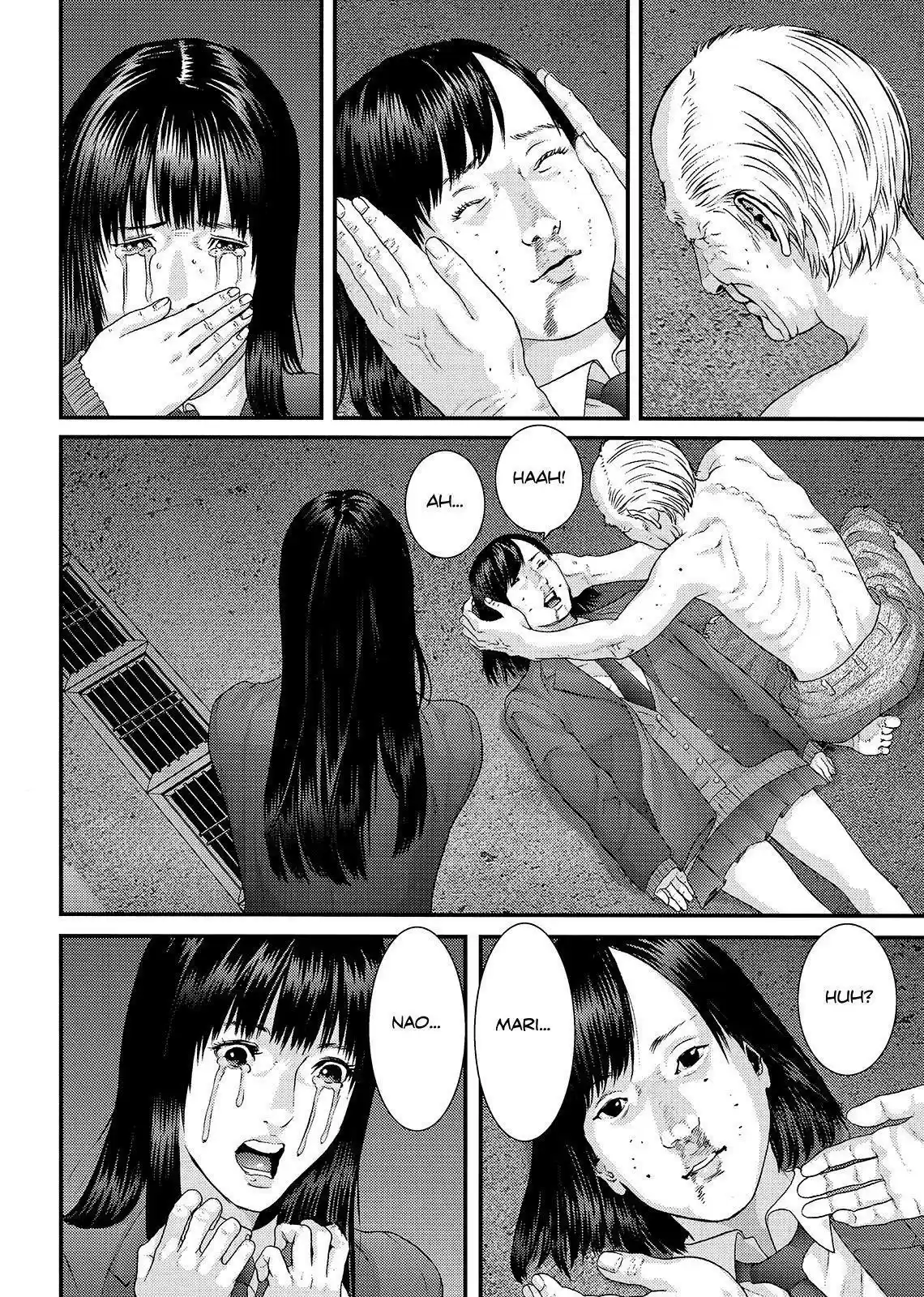 Inuyashiki Vol.8 Ch.69