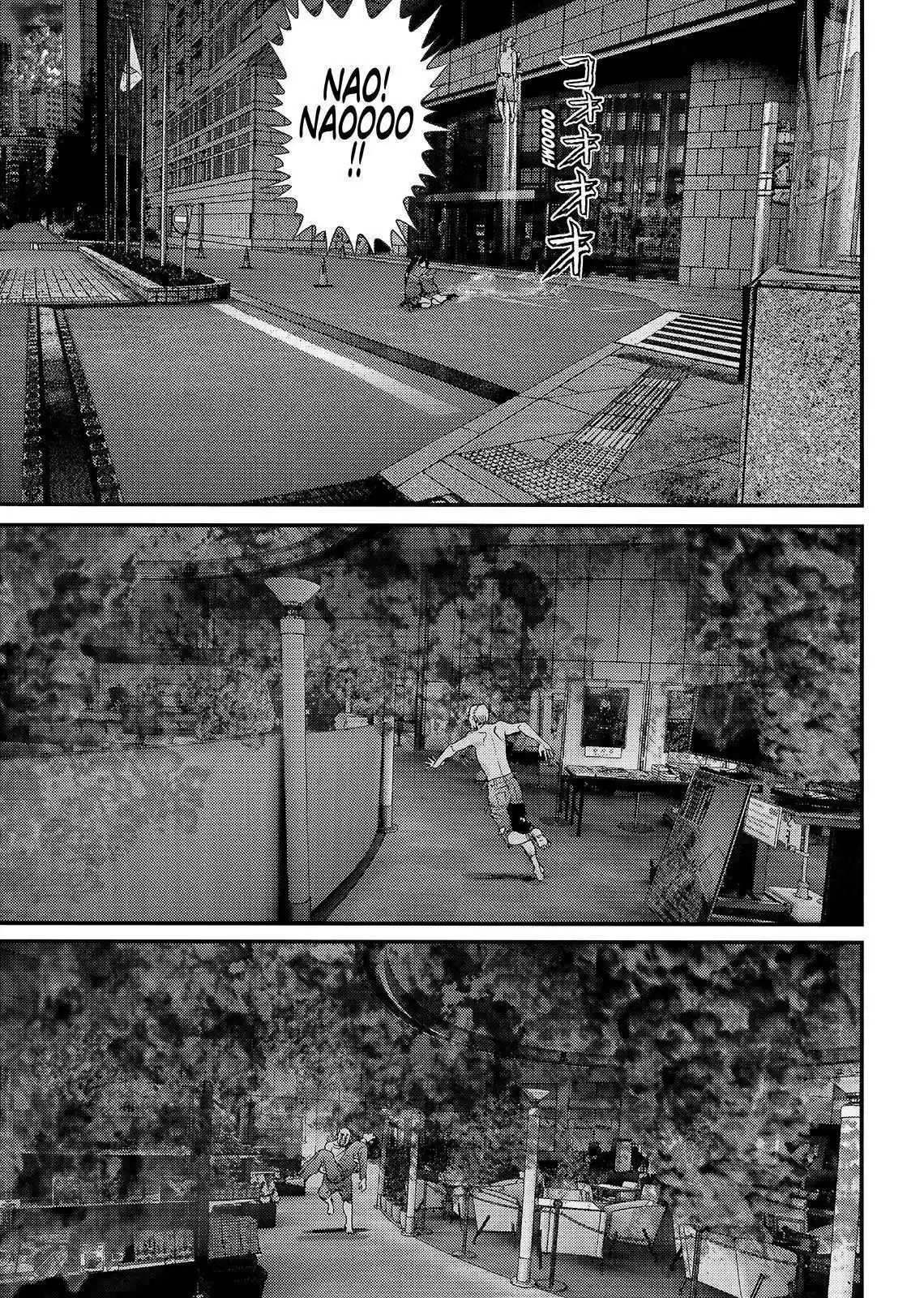 Inuyashiki Vol.8 Ch.69