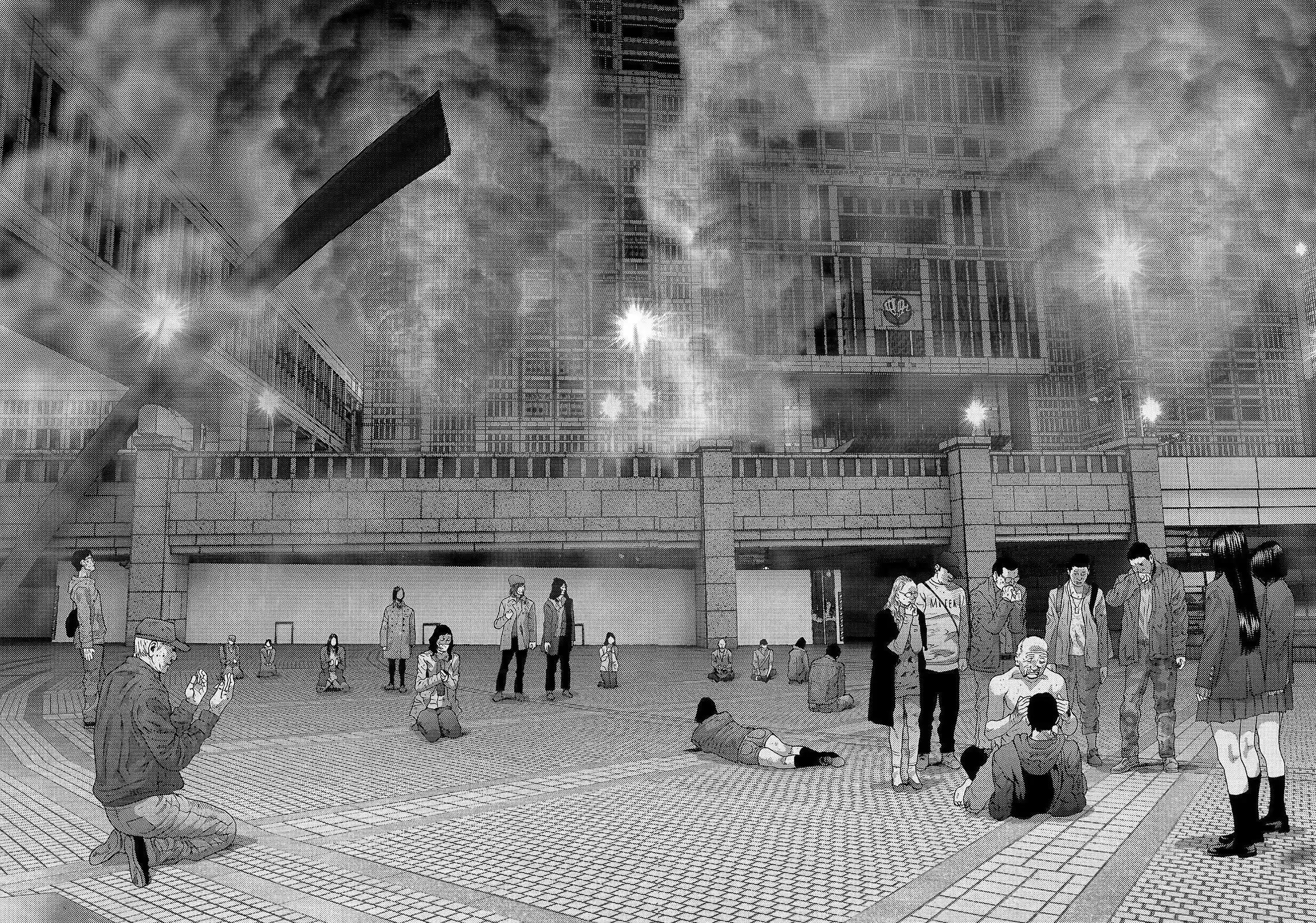 Inuyashiki Vol.8 Ch.69