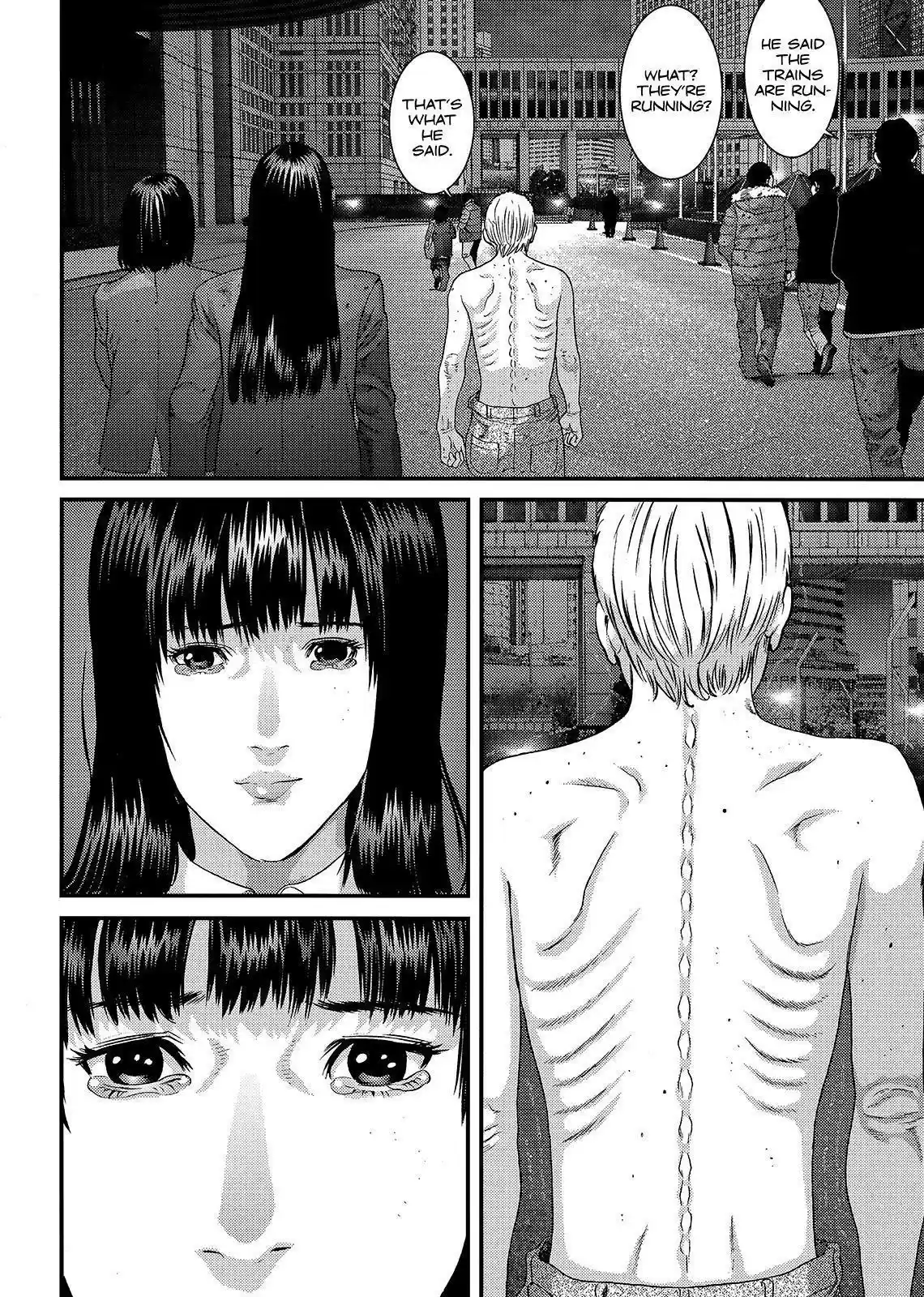 Inuyashiki Vol.8 Ch.69