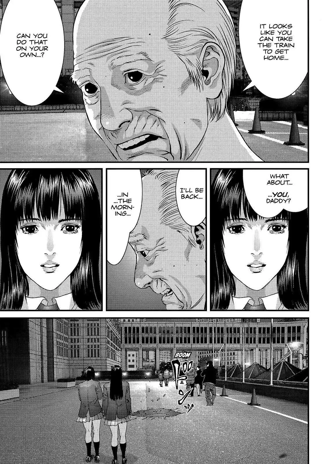 Inuyashiki Vol.8 Ch.69