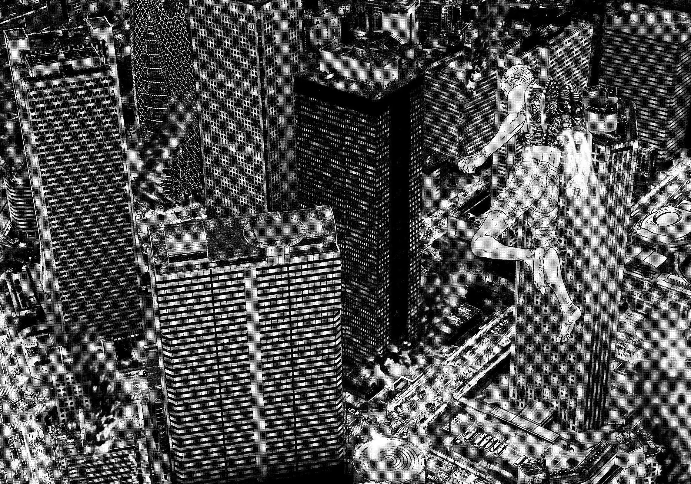 Inuyashiki Vol.8 Ch.69