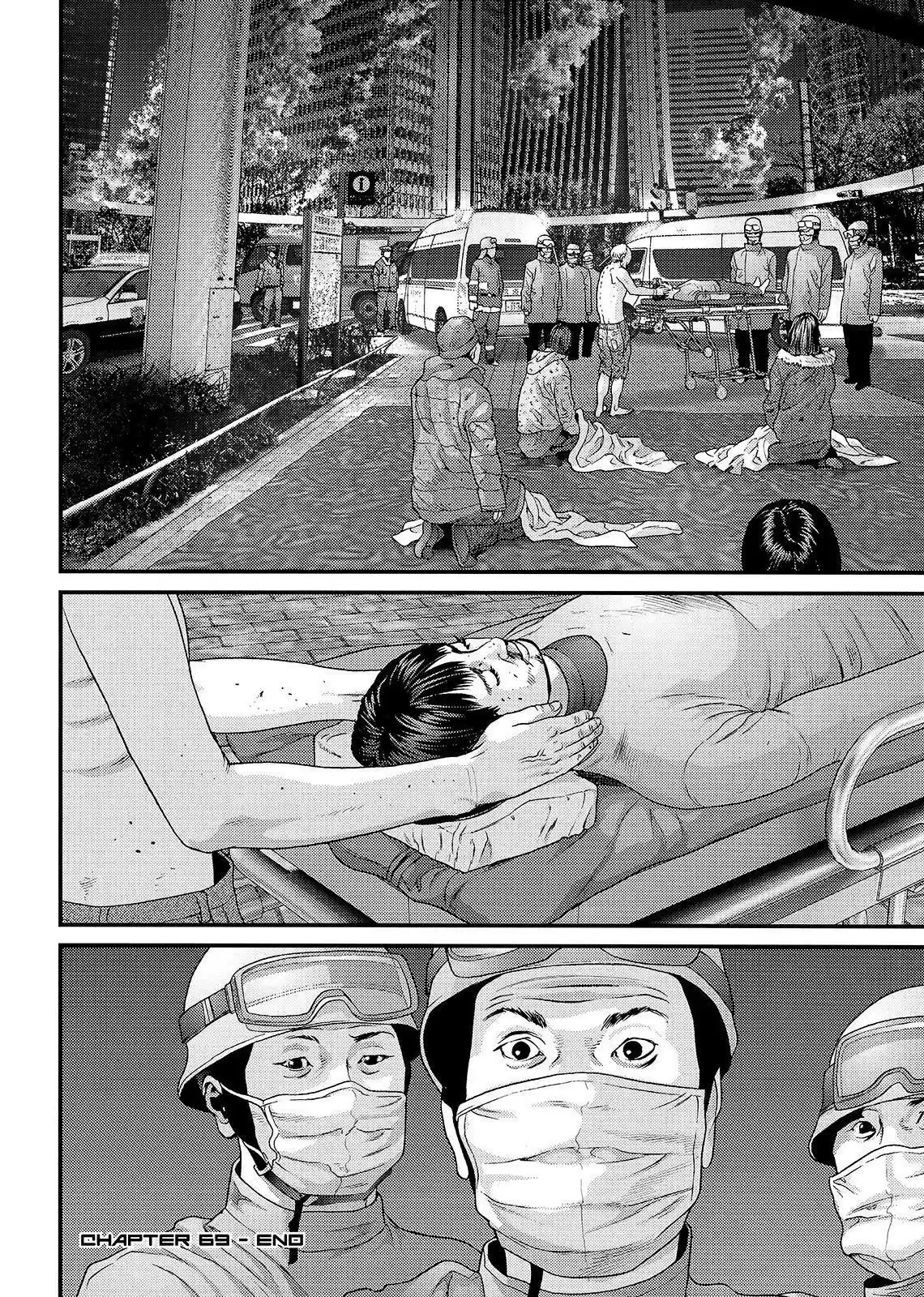 Inuyashiki Vol.8 Ch.69