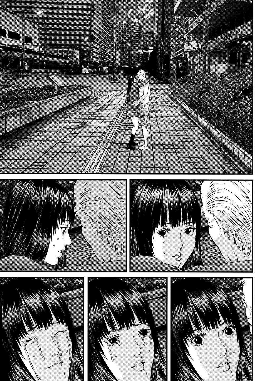 Inuyashiki Vol.8 Ch.69