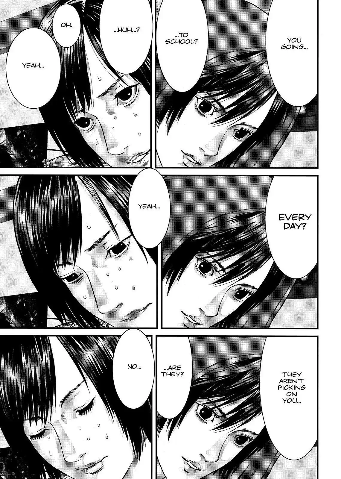 Inuyashiki Vol.9 Ch.73